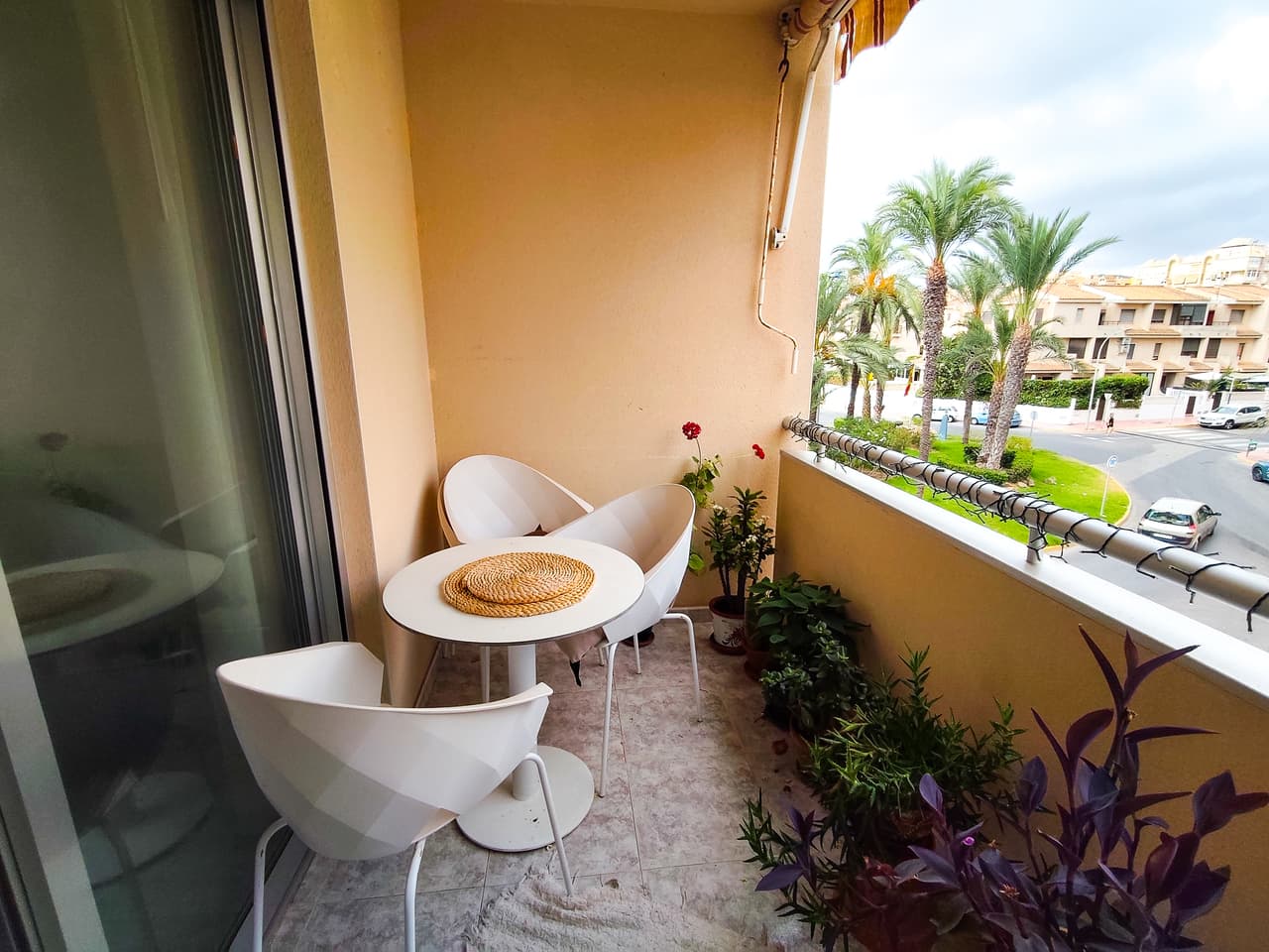 Apartamento Planta Media de 2 dormitorios en Guardamar del Segura