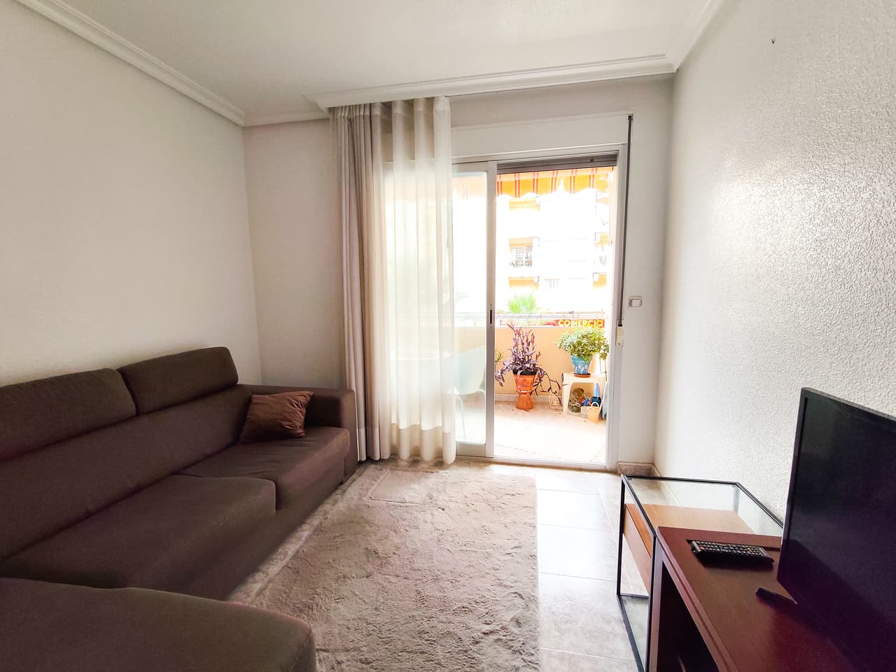 Apartamento Planta Media de 2 dormitorios en Guardamar del Segura