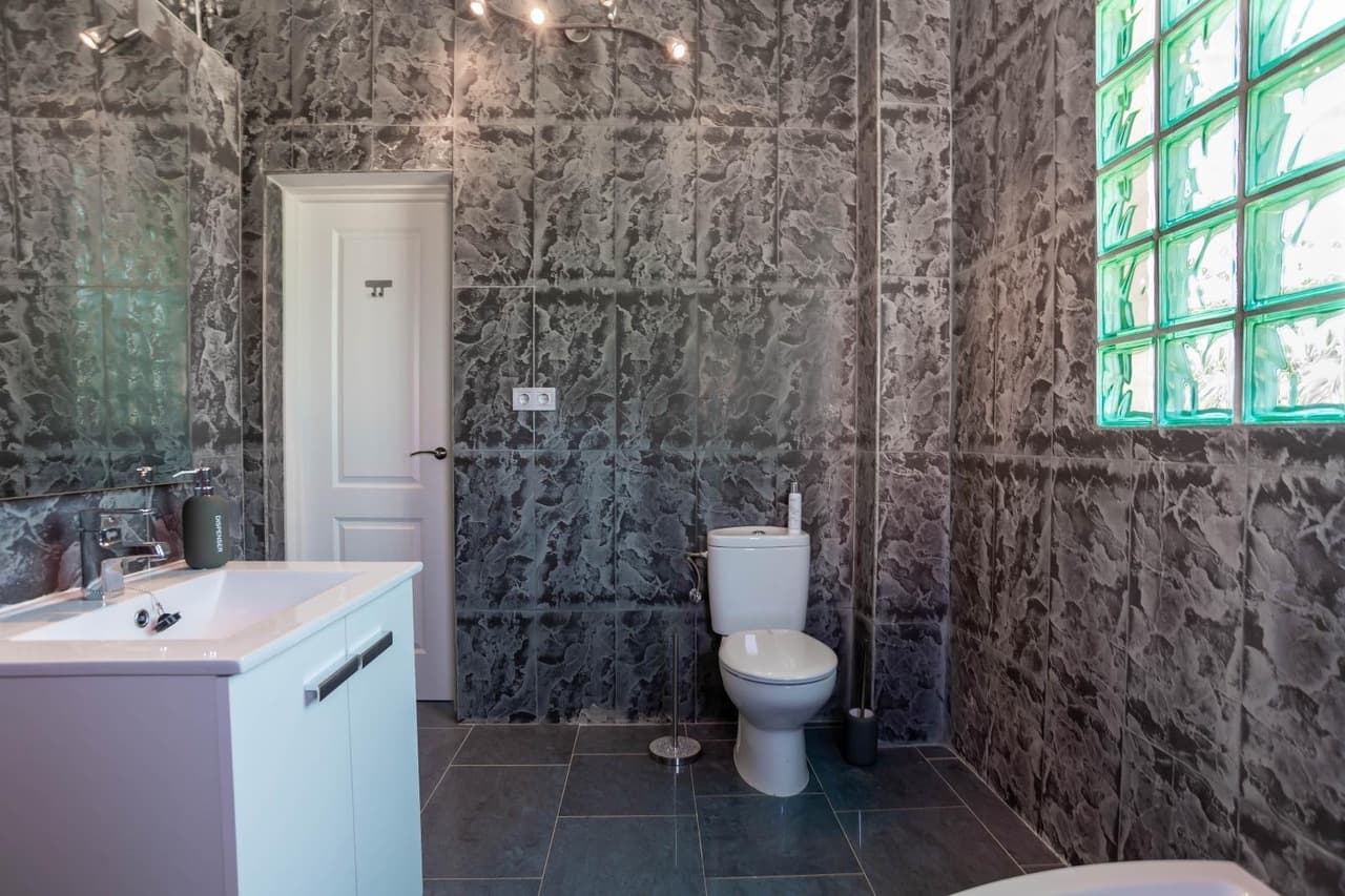 4 bed Detached Villa in San Miguel de Salinas
