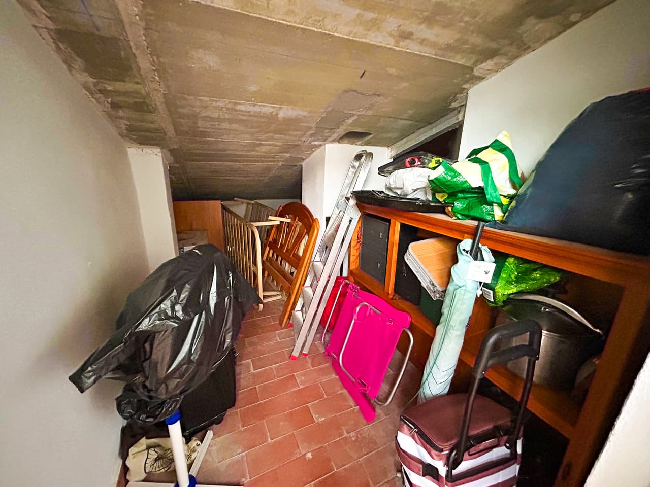 Tussenverdieping Appartement met 2 slaapkamers in Mil Palmeras