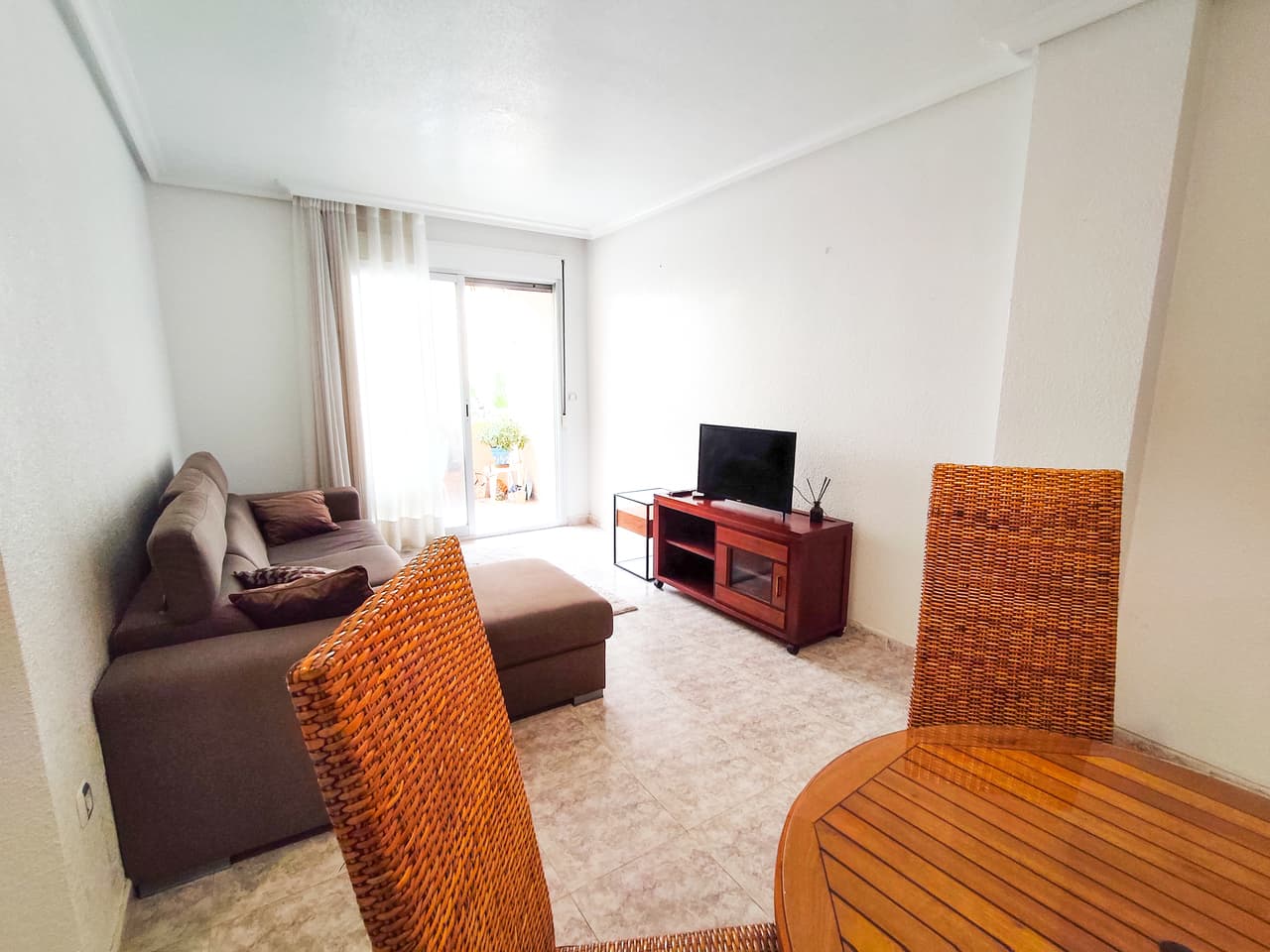 Apartamento Planta Media de 2 dormitorios en Guardamar del Segura