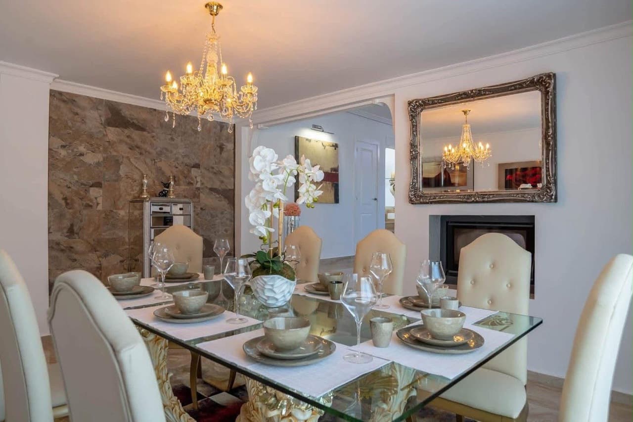4 bed Detached Villa in San Miguel de Salinas