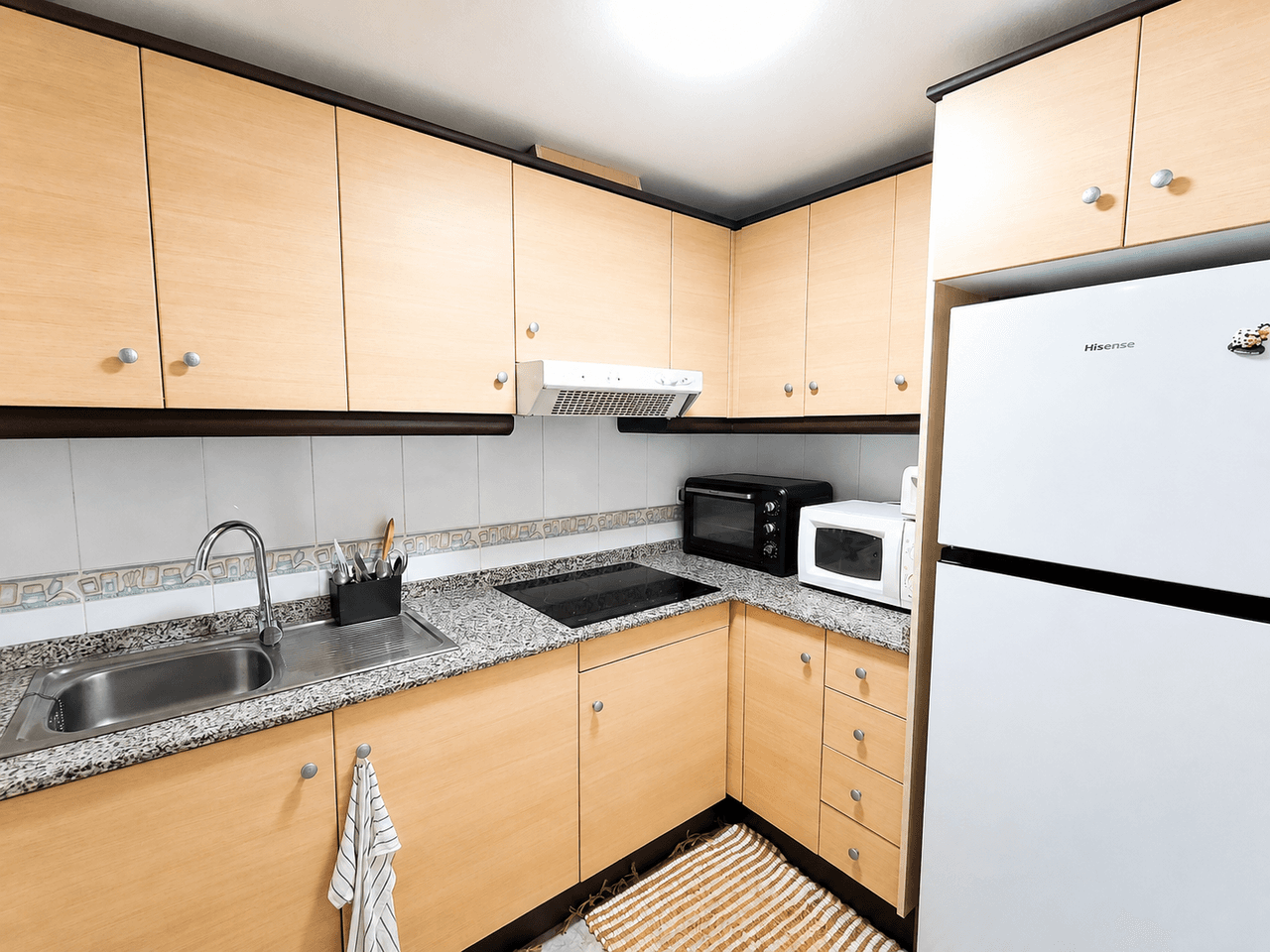 Apartamento Planta Media de 2 dormitorios en Guardamar del Segura