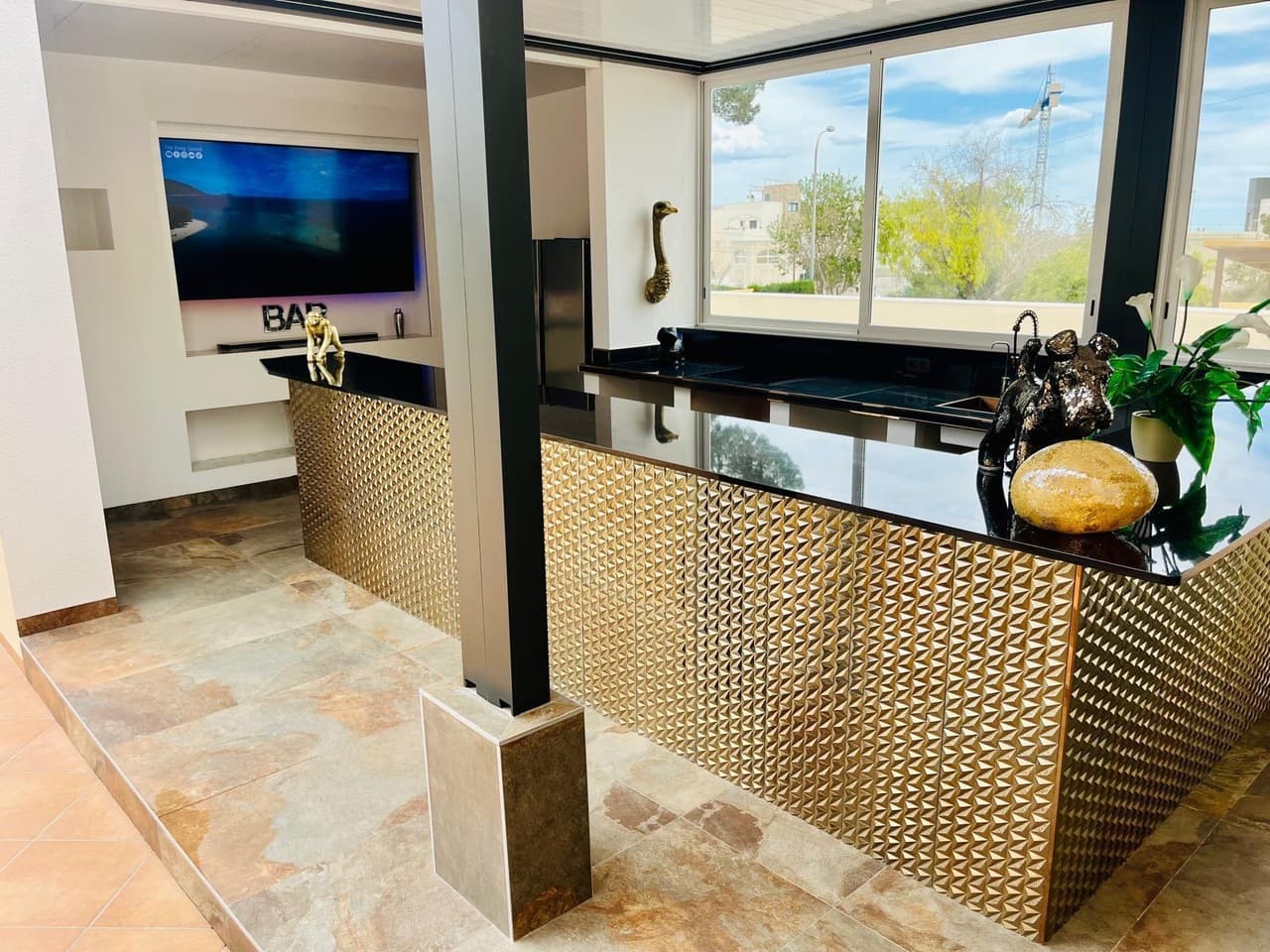 4 bed Detached Villa in San Miguel de Salinas