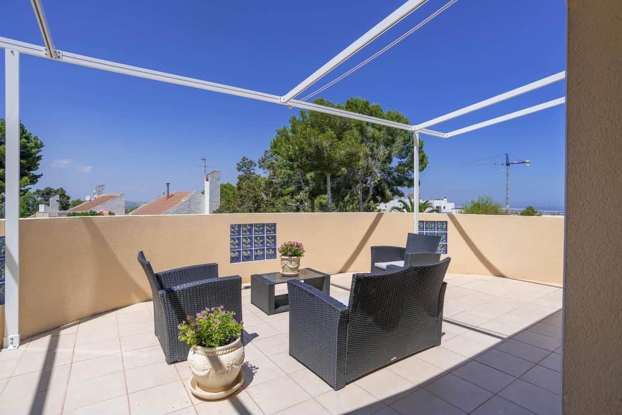 4 bed Detached Villa in San Miguel de Salinas