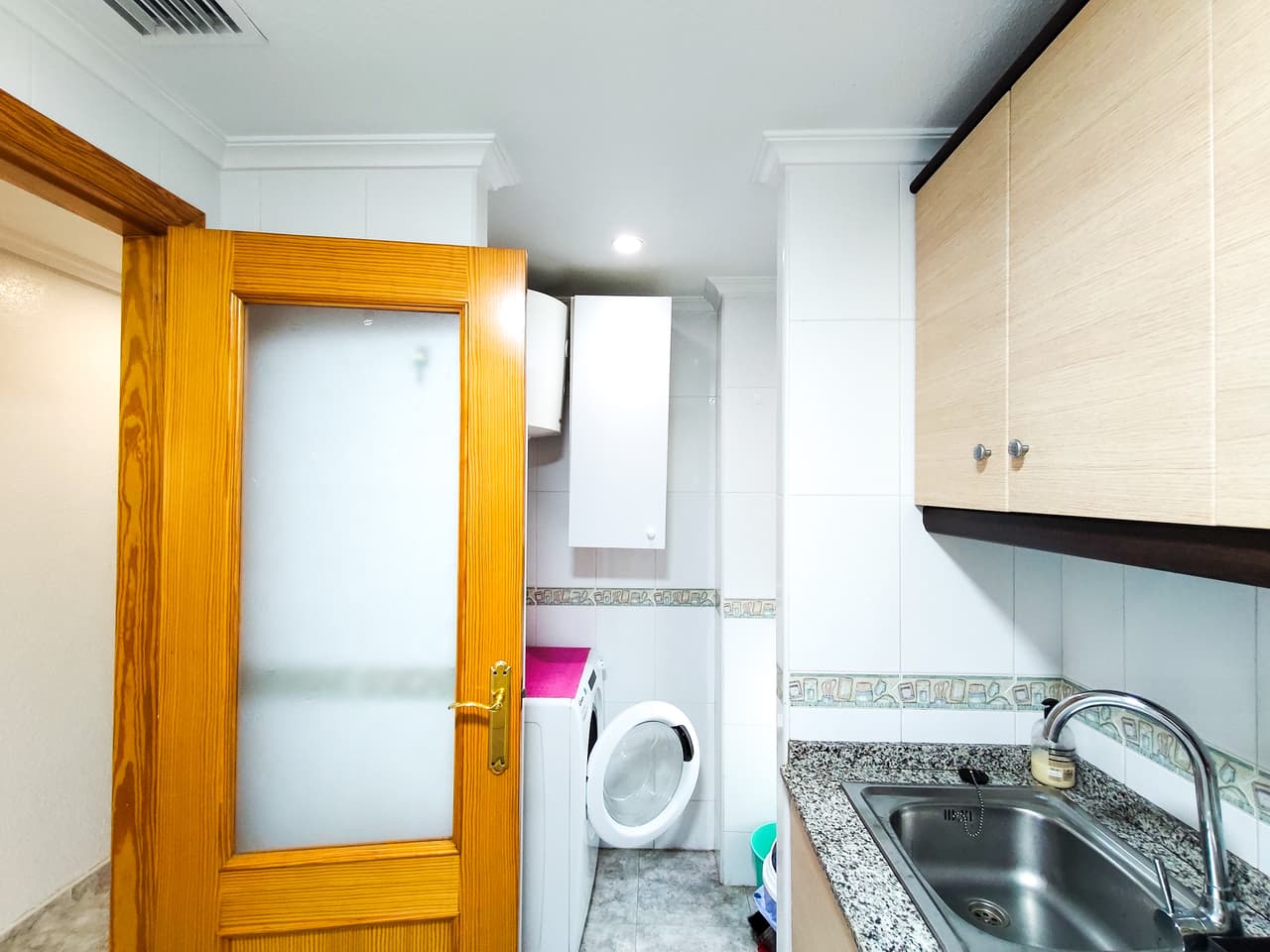 Apartamento Planta Media de 2 dormitorios en Guardamar del Segura