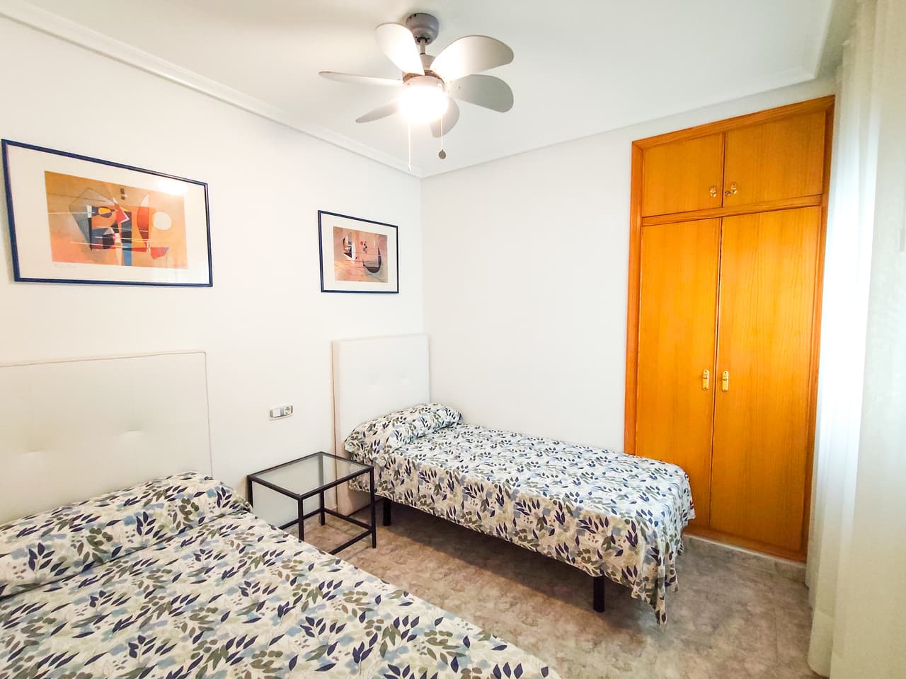 Apartamento Planta Media de 2 dormitorios en Guardamar del Segura
