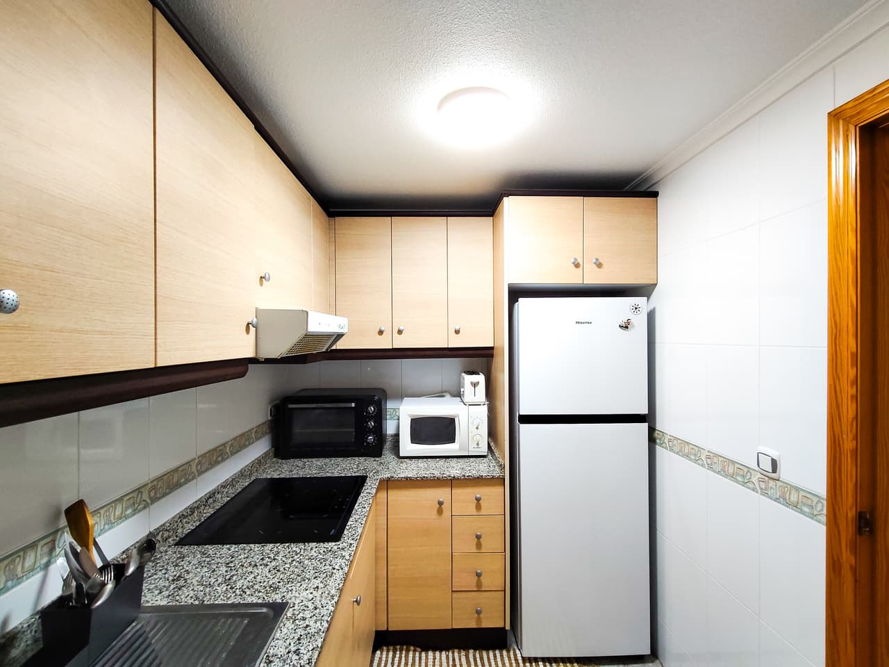 Apartamento Planta Media de 2 dormitorios en Guardamar del Segura