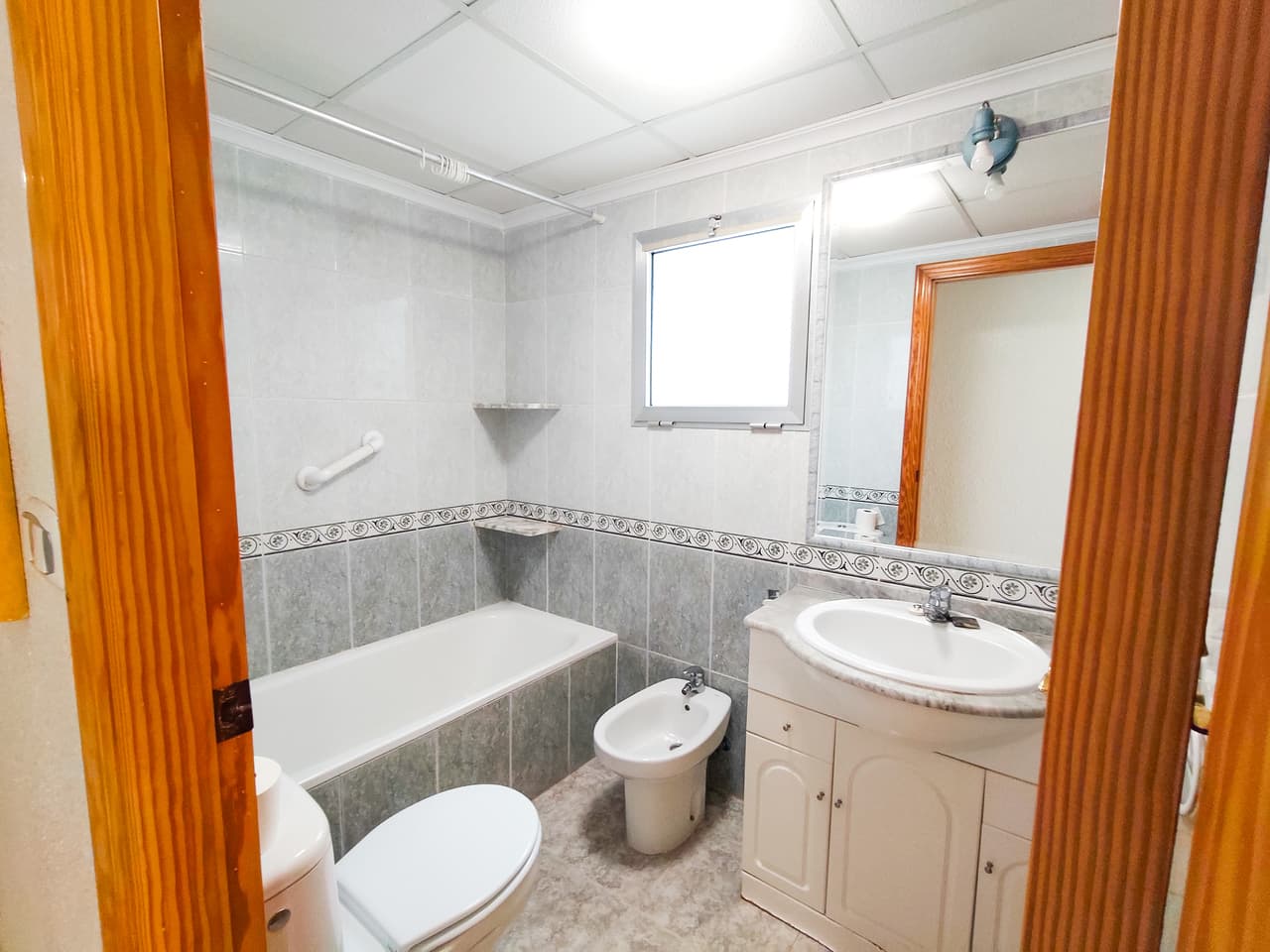 Apartamento Planta Media de 2 dormitorios en Guardamar del Segura