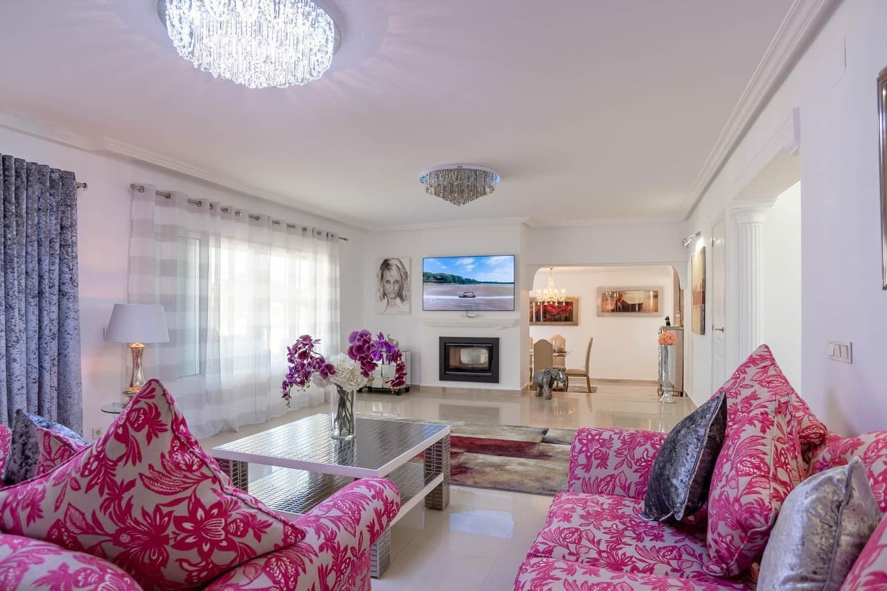 4 bed Detached Villa in San Miguel de Salinas
