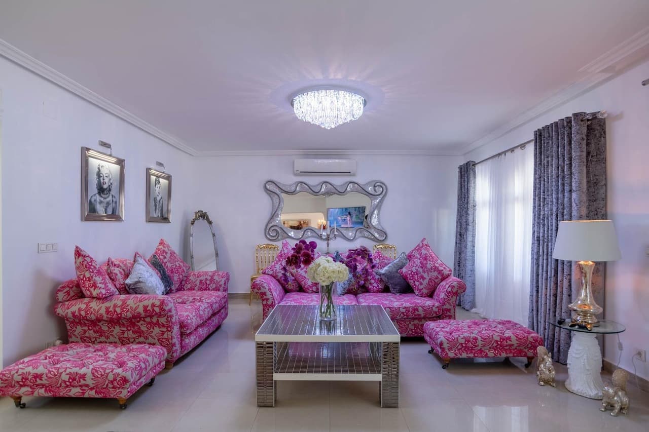 4 bed Detached Villa in San Miguel de Salinas