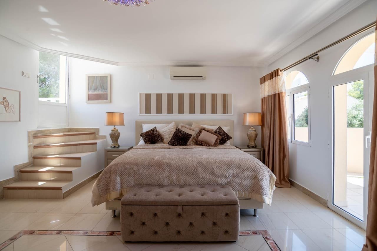 4 bed Detached Villa in San Miguel de Salinas