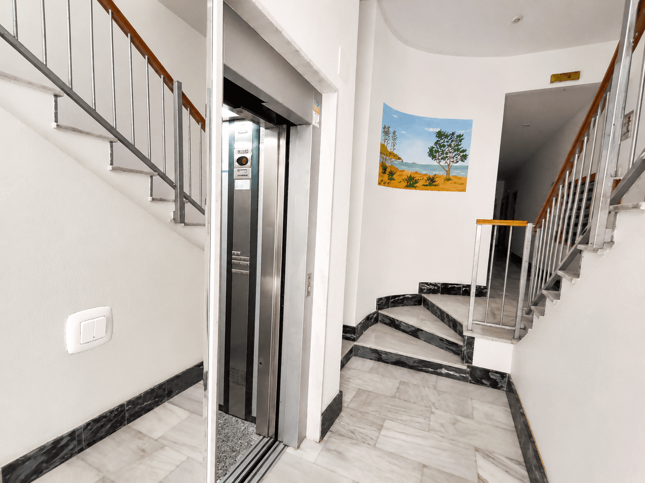 Apartamento Planta Media de 2 dormitorios en Guardamar del Segura