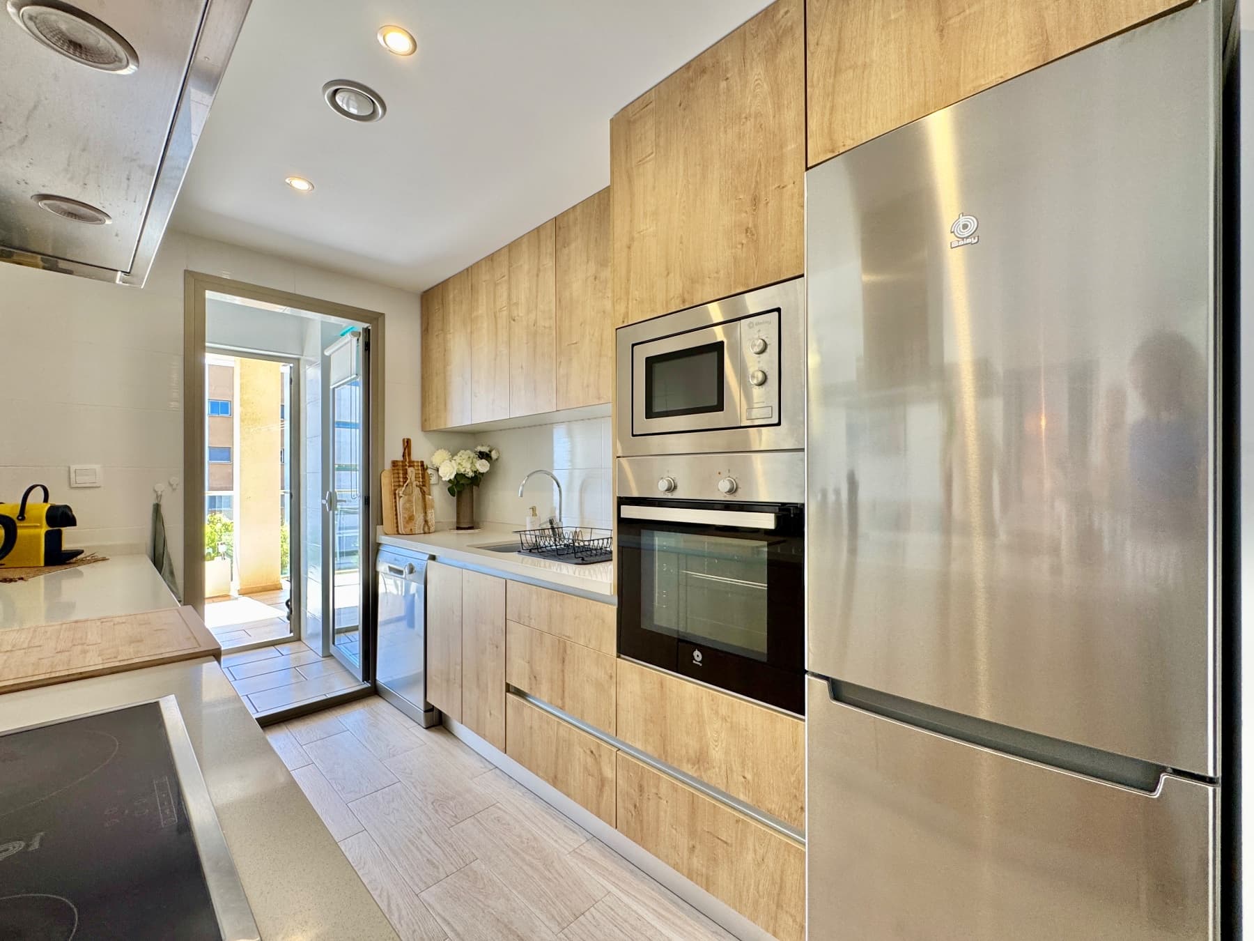 2 bed Middle Floor Apartment in Orihuela
