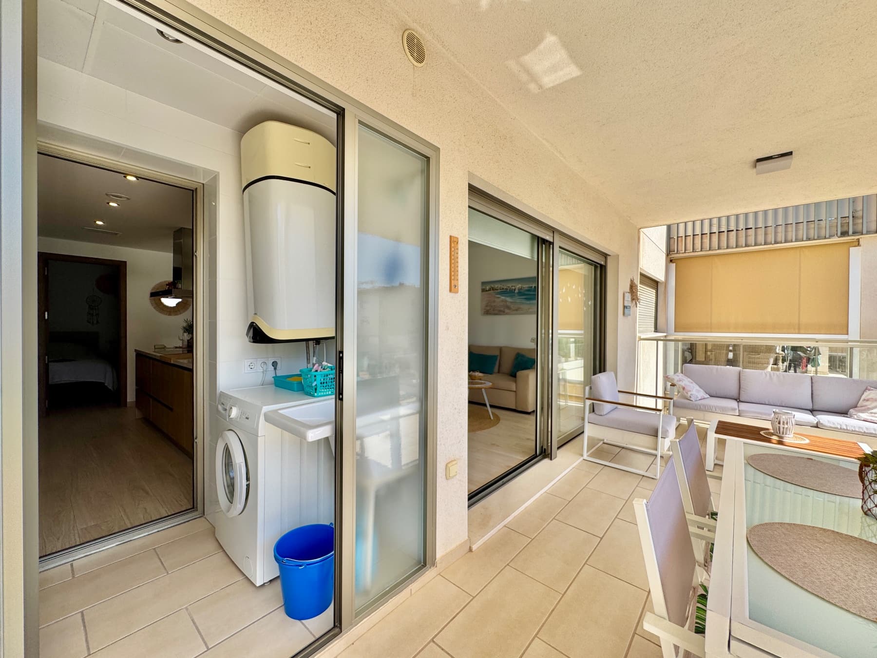 2 bed Middle Floor Apartment in Orihuela