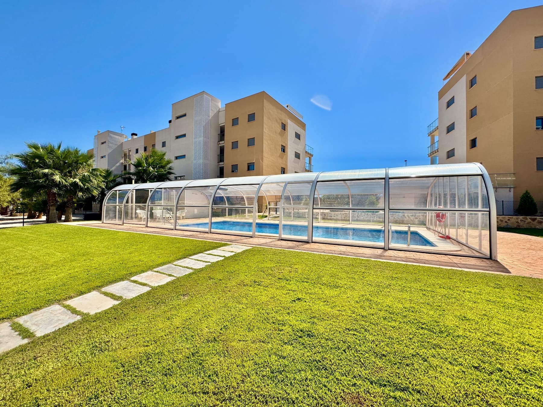 2 bed Middle Floor Apartment in Orihuela