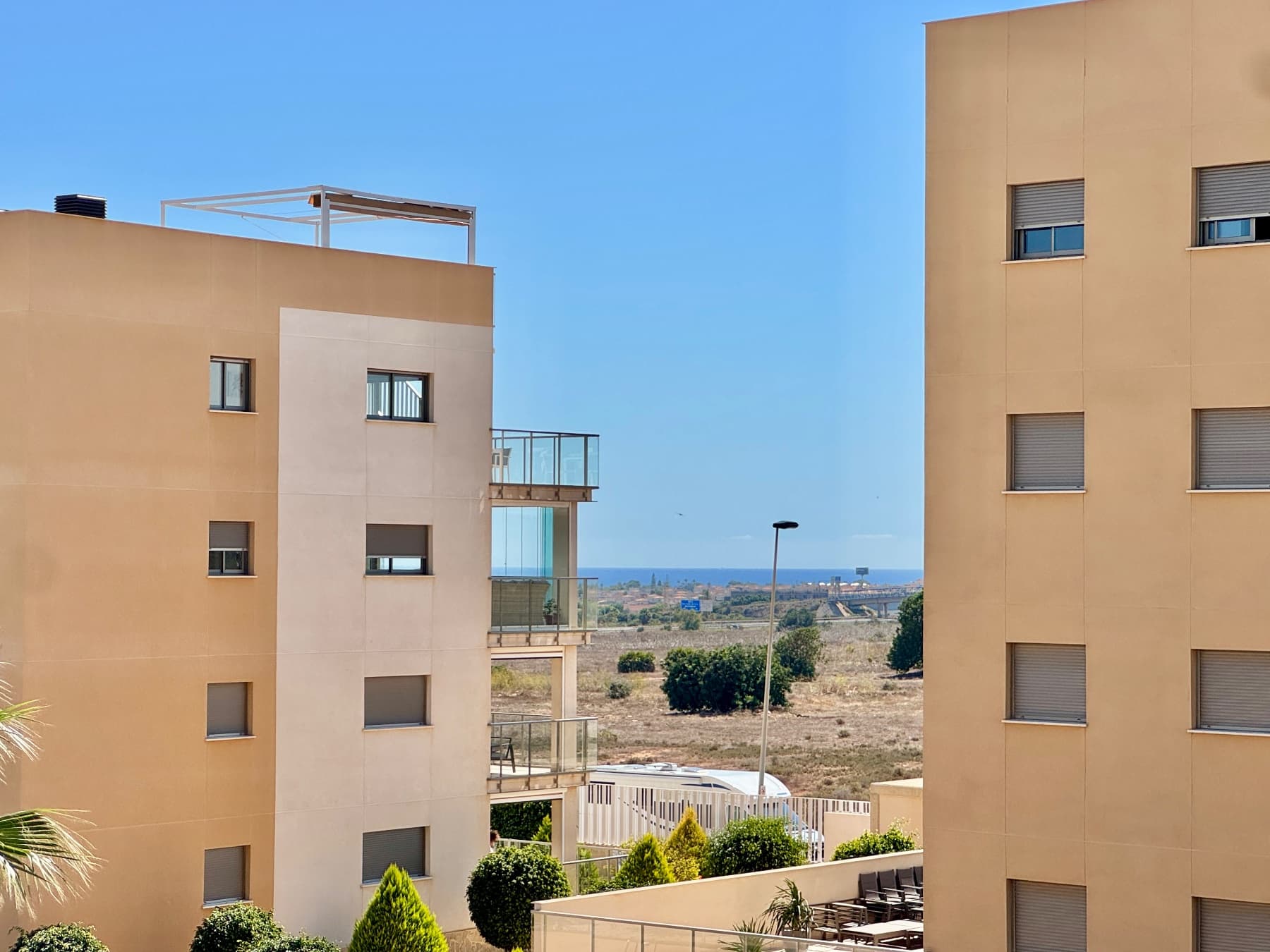2 bed Middle Floor Apartment in Orihuela