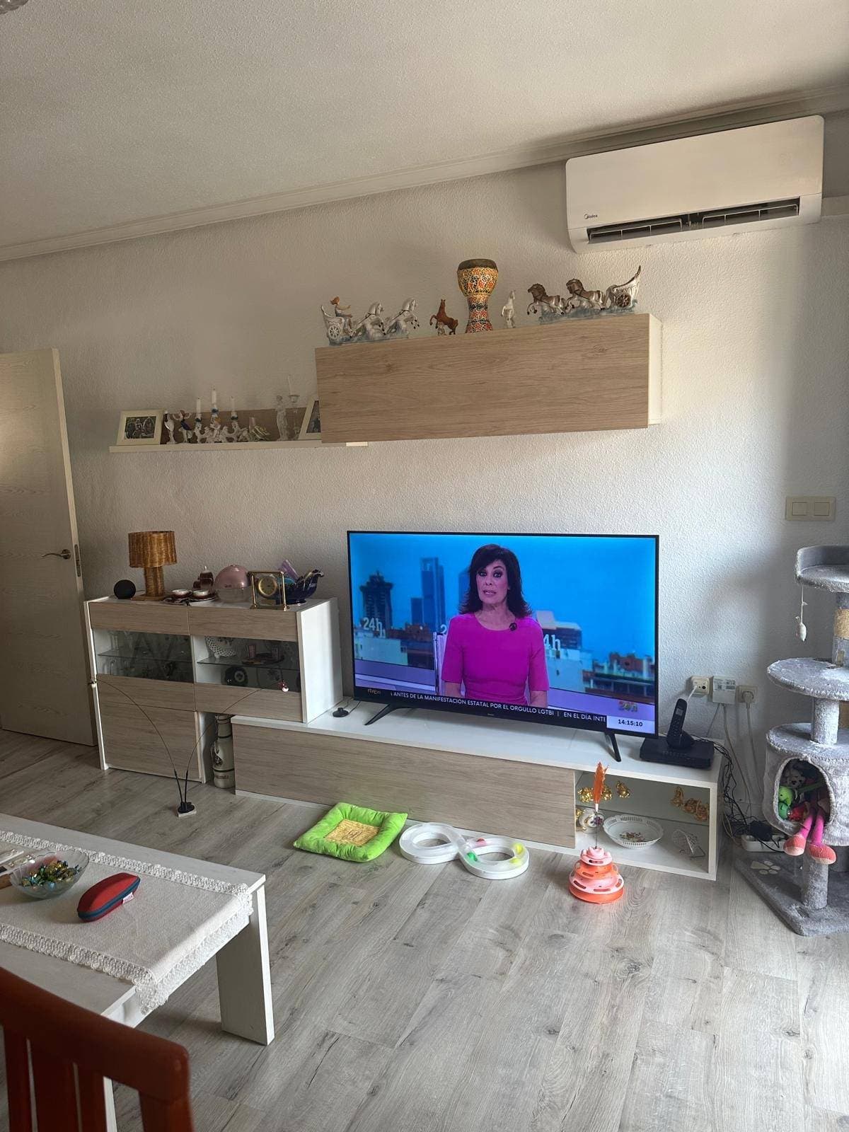 2 bed Middle Floor Apartment in Santiago de la Ribera