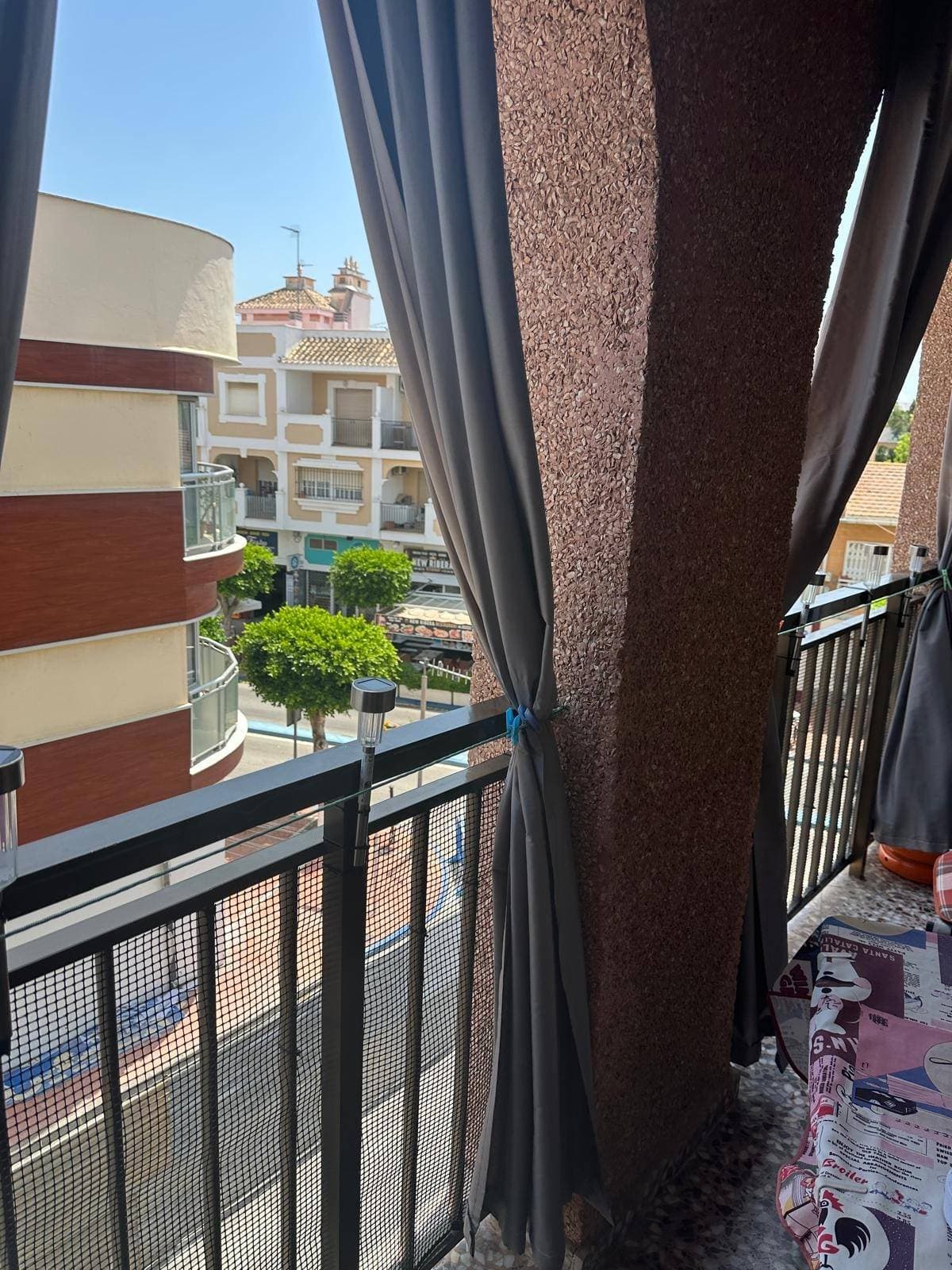 2 bed Middle Floor Apartment in Santiago de la Ribera