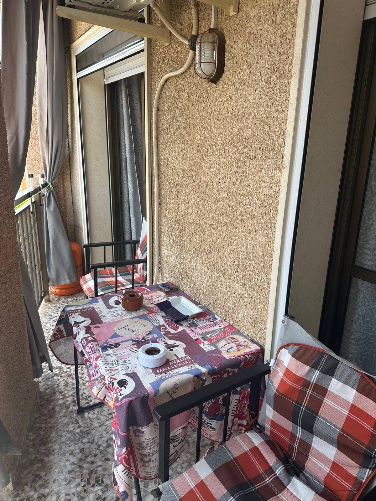 2 bed Middle Floor Apartment in Santiago de la Ribera