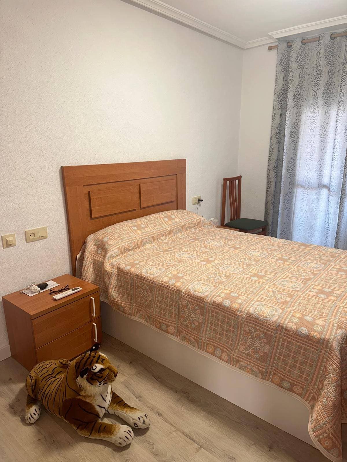 2 bed Middle Floor Apartment in Santiago de la Ribera