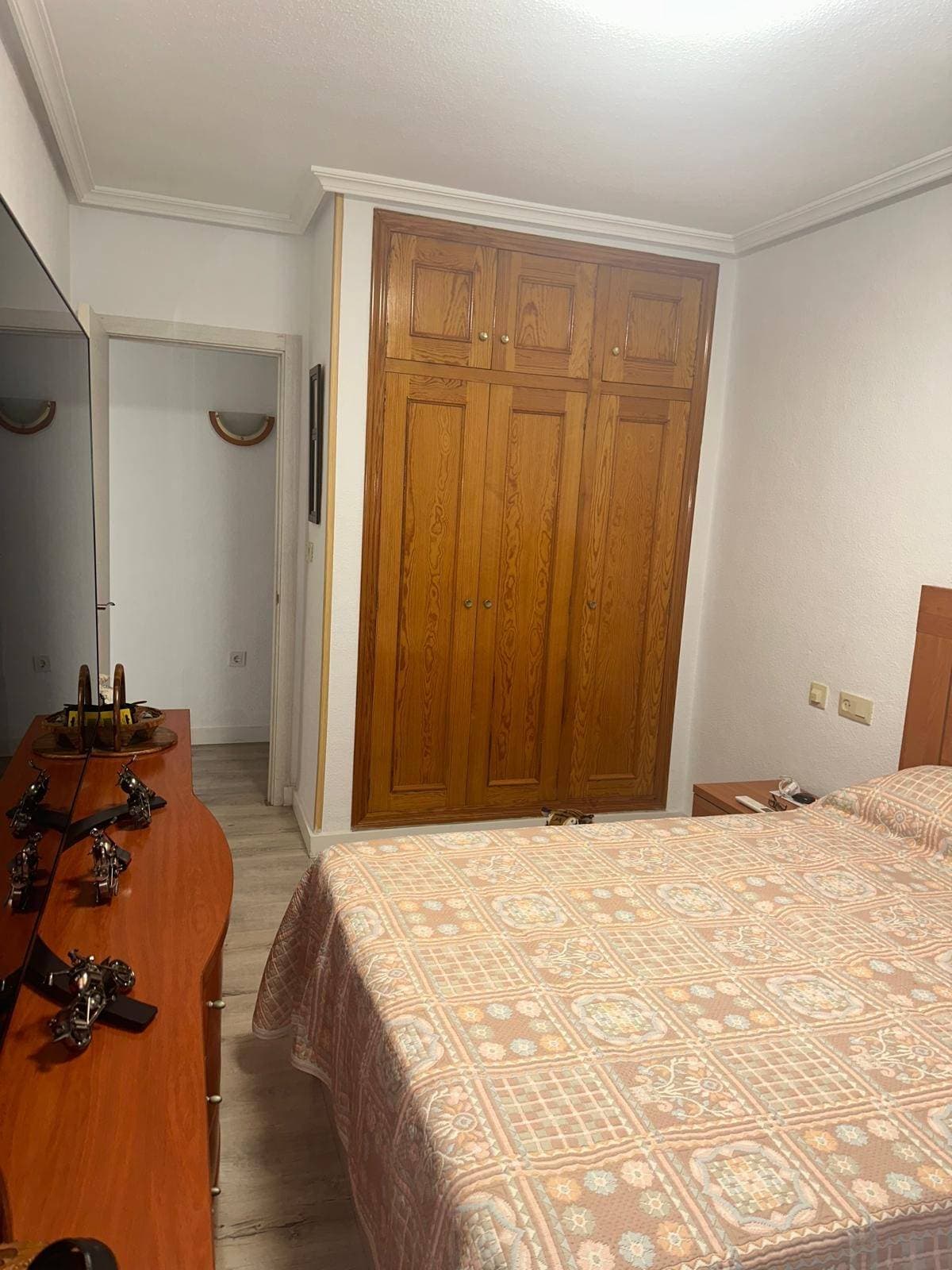 2 bed Middle Floor Apartment in Santiago de la Ribera