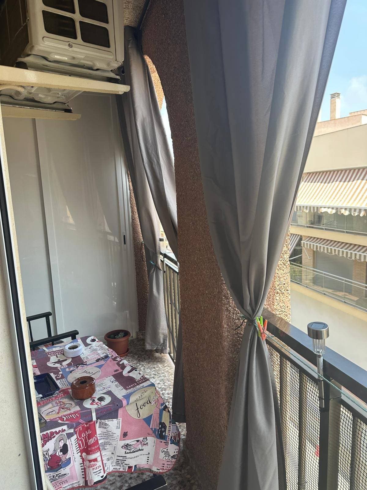2 bed Middle Floor Apartment in Santiago de la Ribera