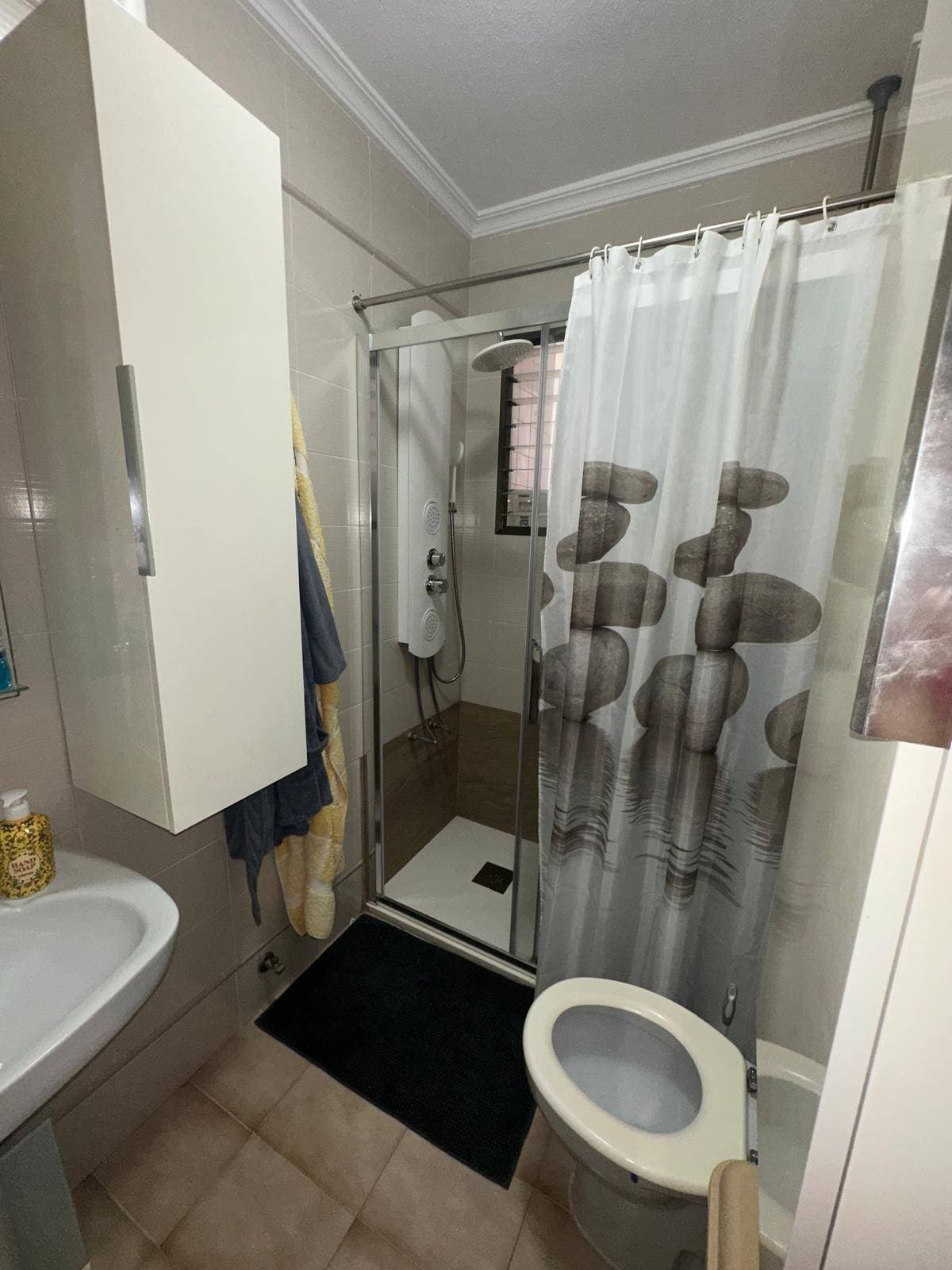 2 bed Middle Floor Apartment in Santiago de la Ribera