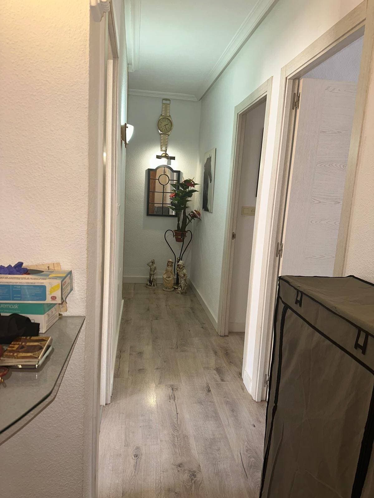 2 bed Middle Floor Apartment in Santiago de la Ribera