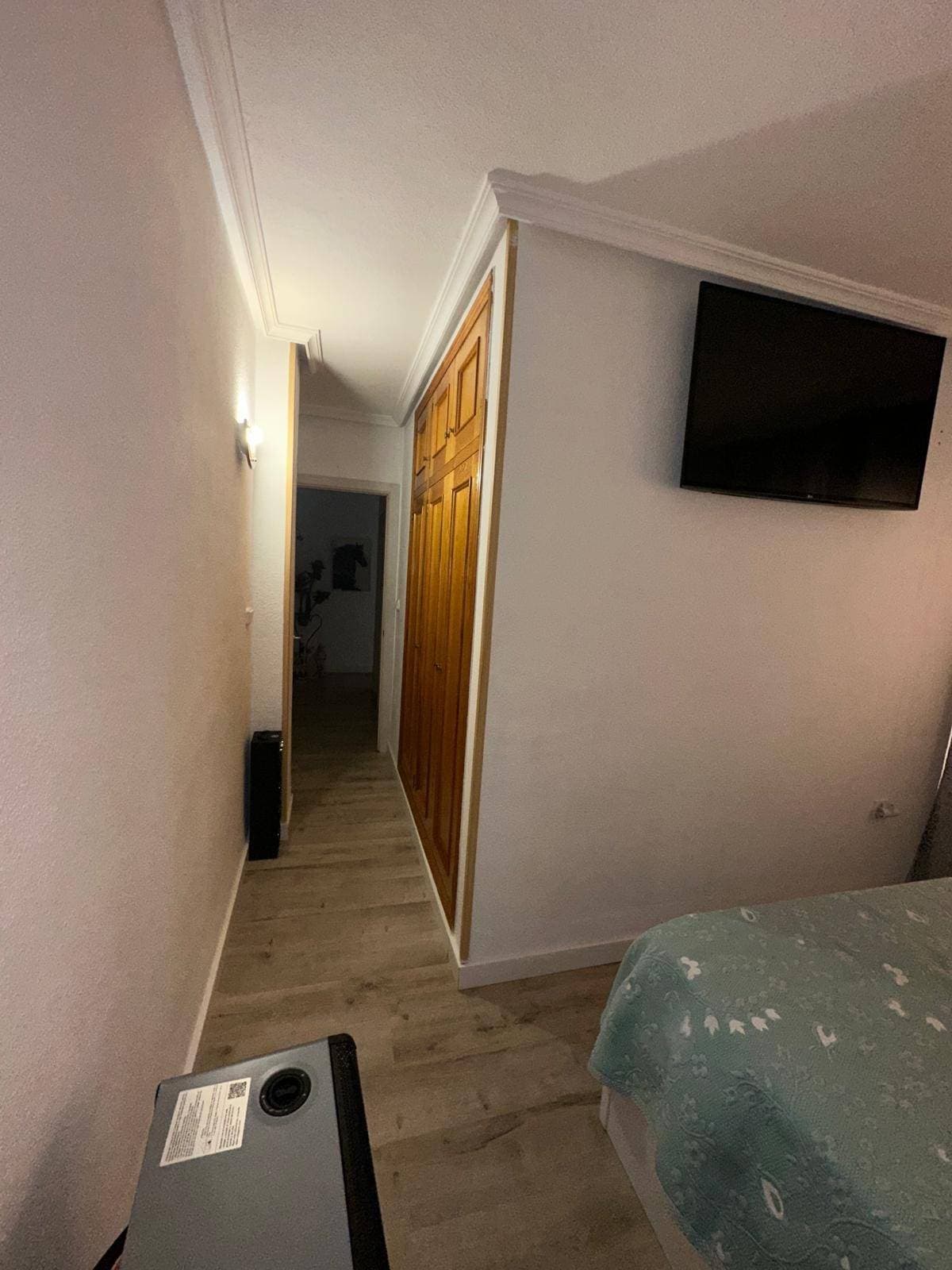 2 bed Middle Floor Apartment in Santiago de la Ribera