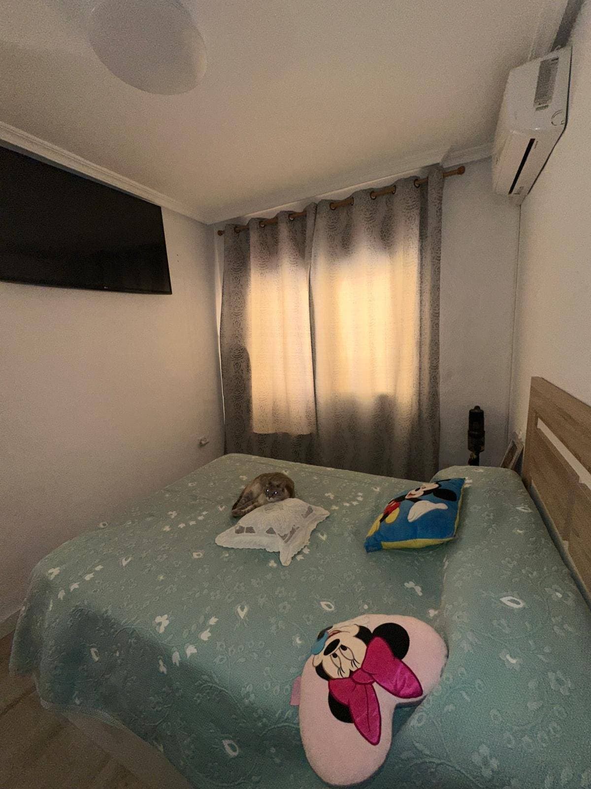 2 bed Middle Floor Apartment in Santiago de la Ribera