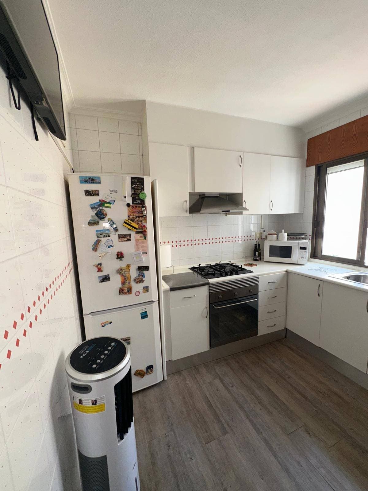 2 bed Middle Floor Apartment in Santiago de la Ribera