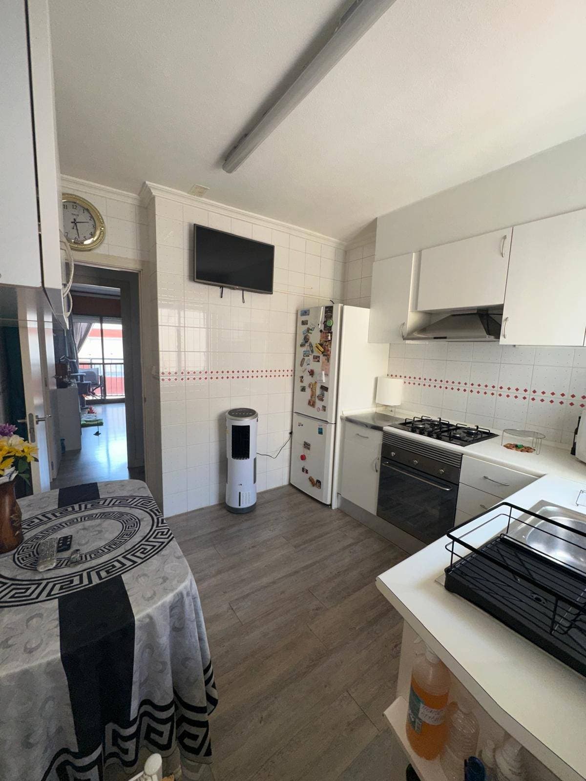 2 bed Middle Floor Apartment in Santiago de la Ribera
