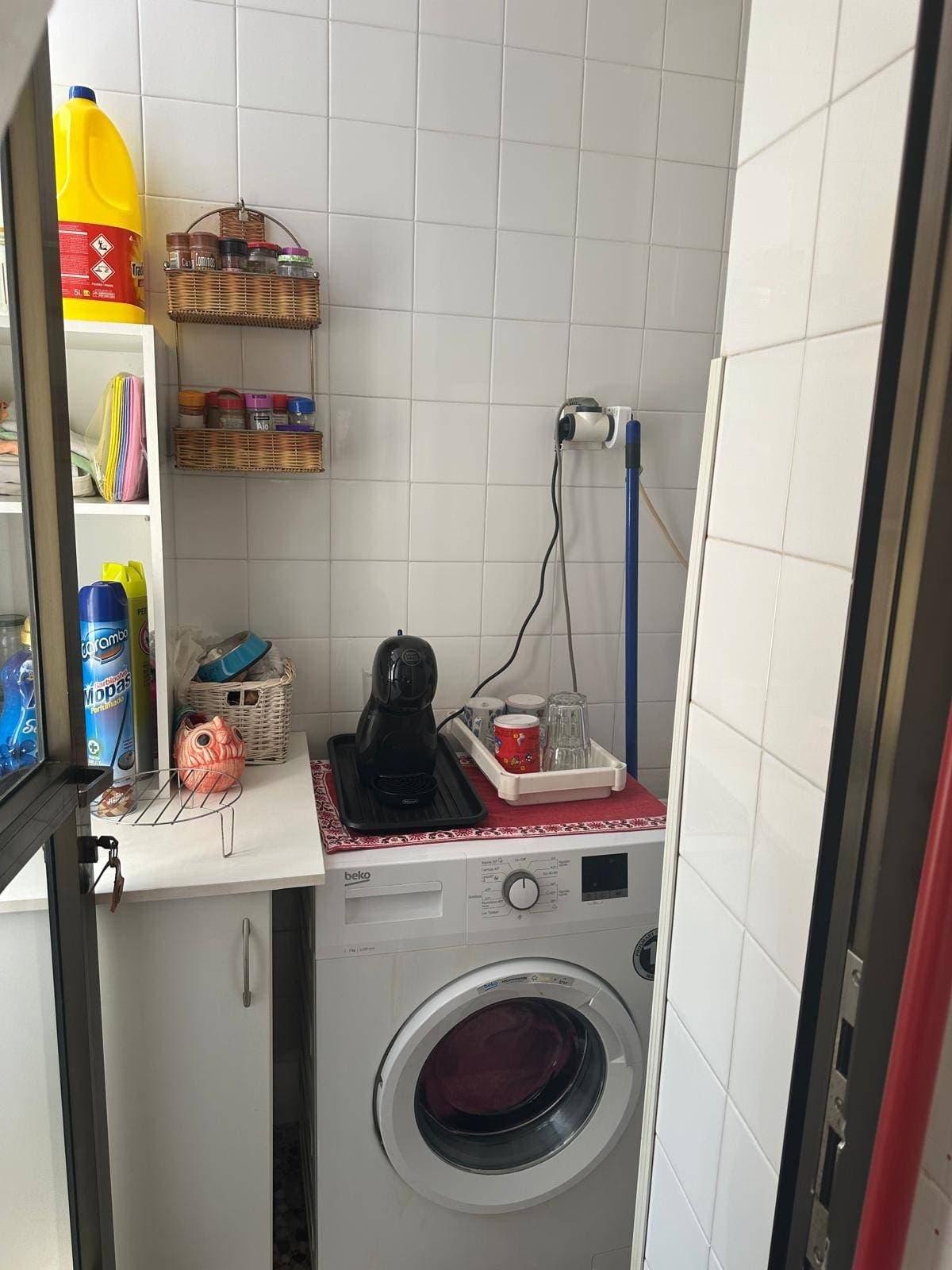 2 bed Middle Floor Apartment in Santiago de la Ribera
