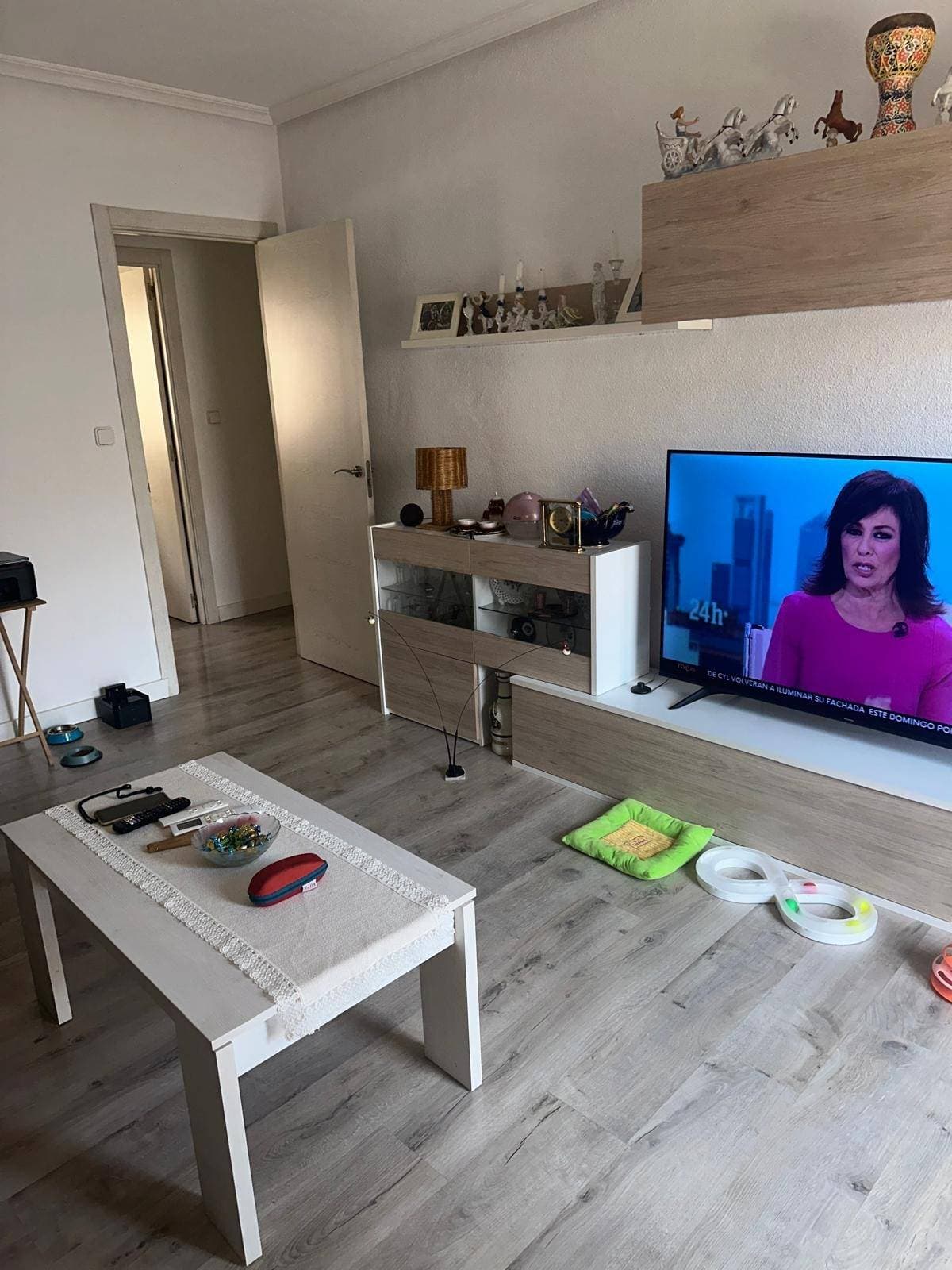 2 bed Middle Floor Apartment in Santiago de la Ribera