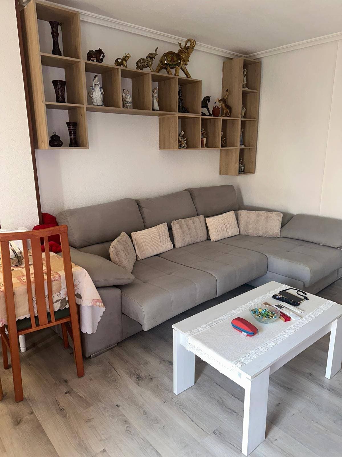 2 bed Middle Floor Apartment in Santiago de la Ribera