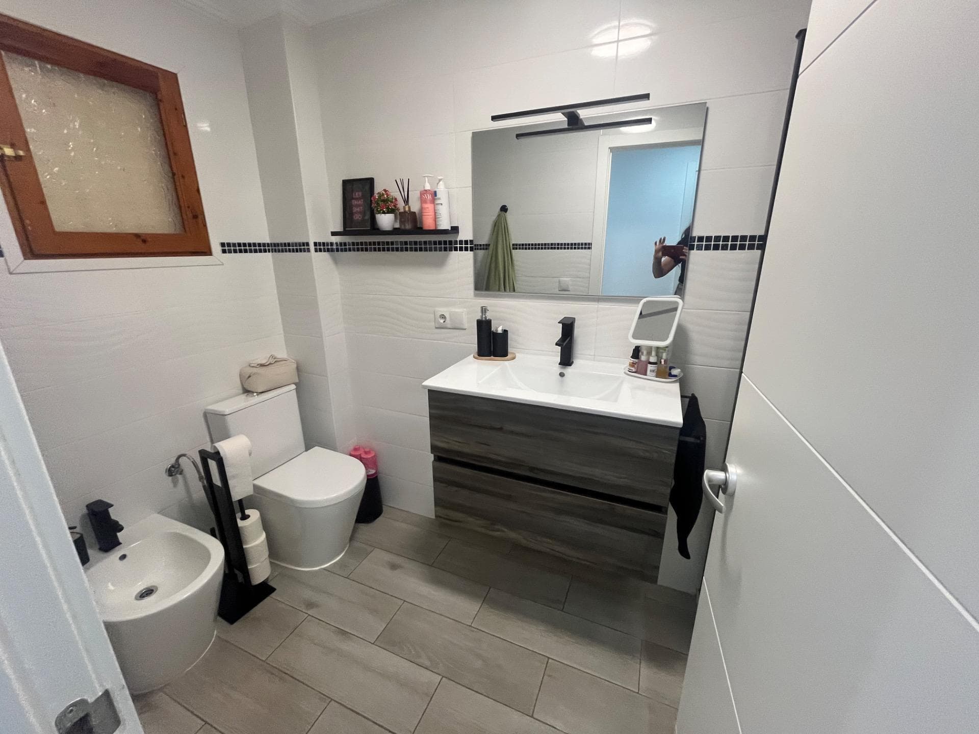 4 bed Middle Floor Apartment in San Fulgencio
