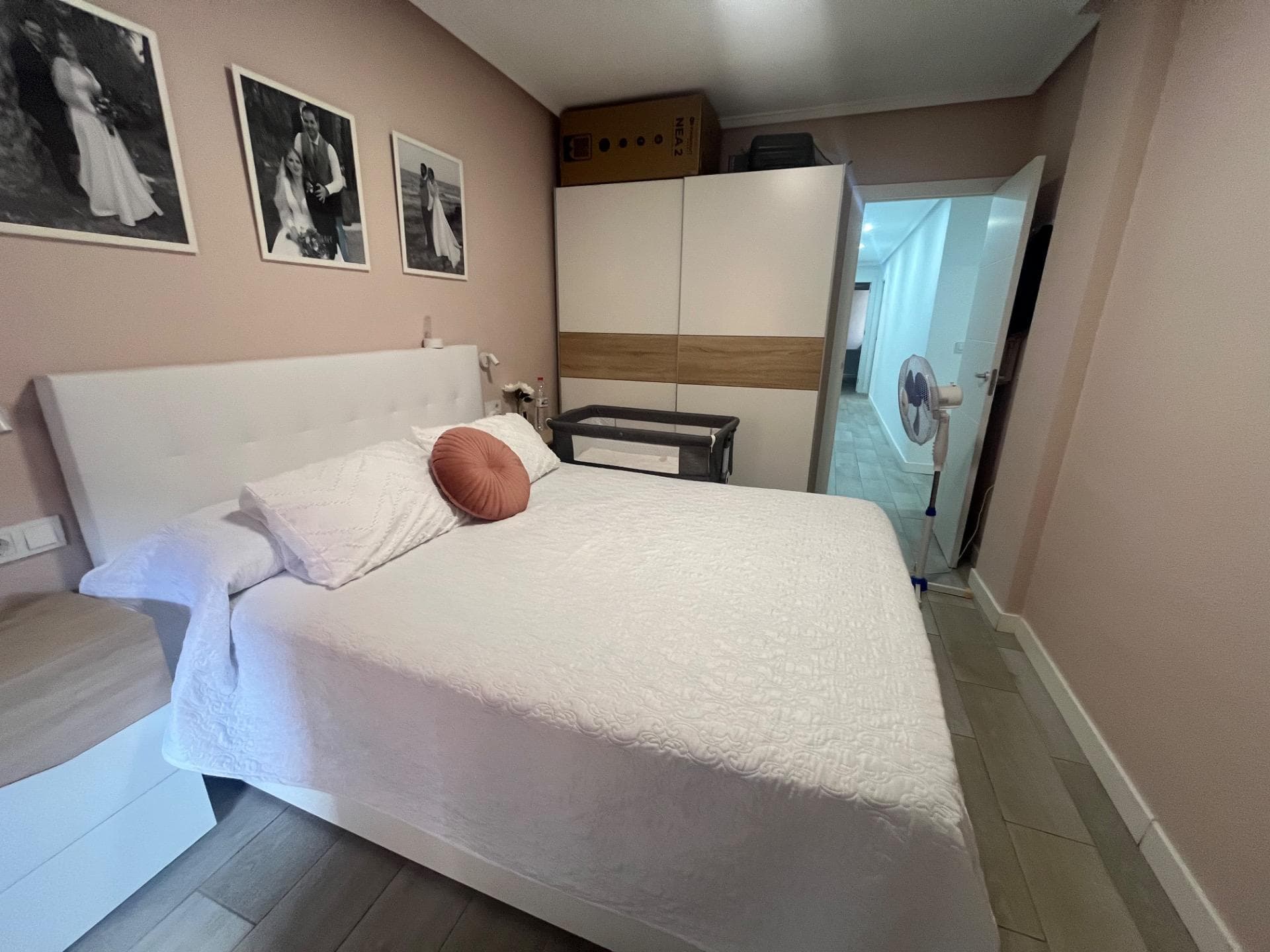 4 bed Middle Floor Apartment in San Fulgencio