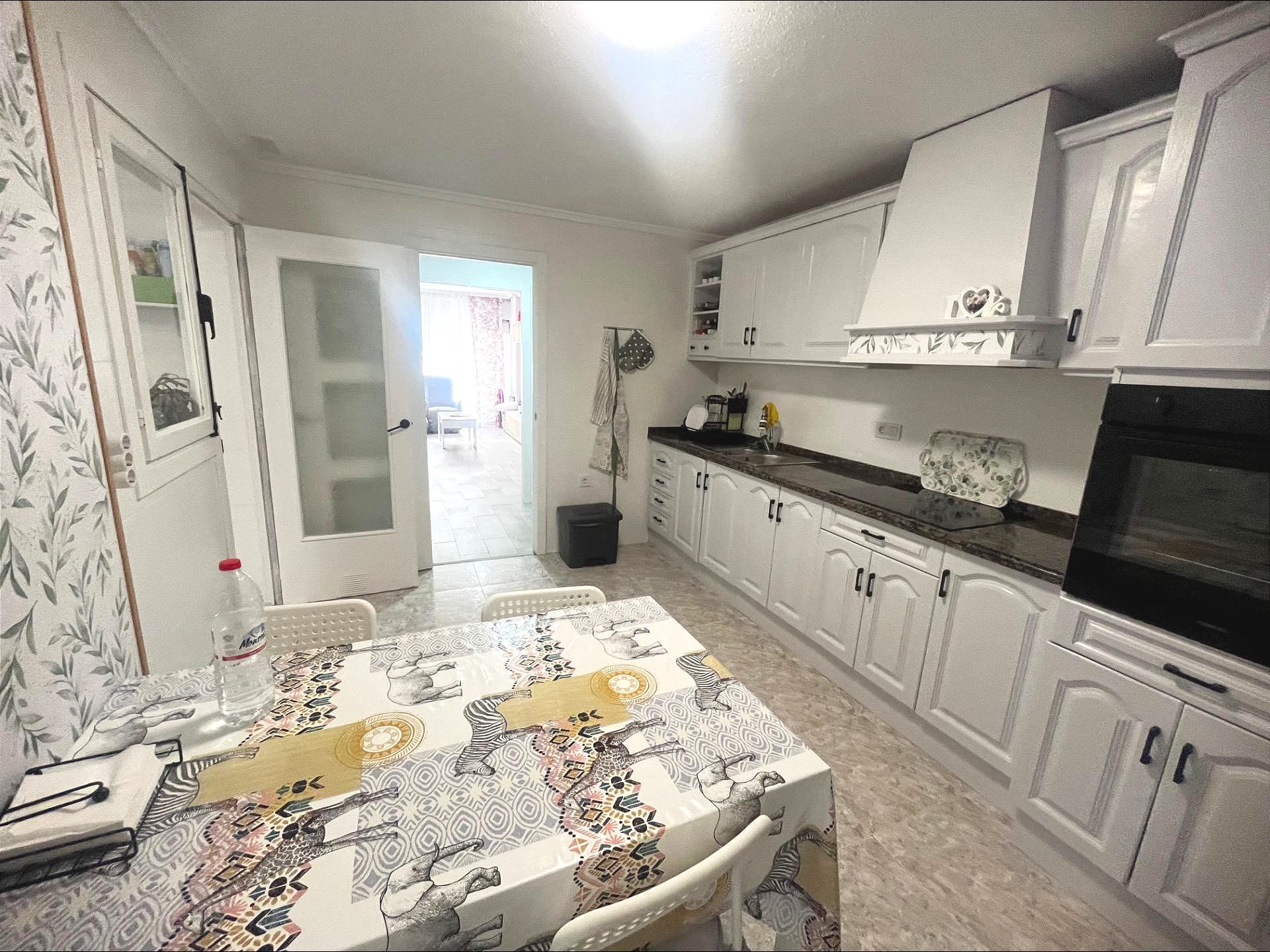 4 bed Middle Floor Apartment in San Fulgencio