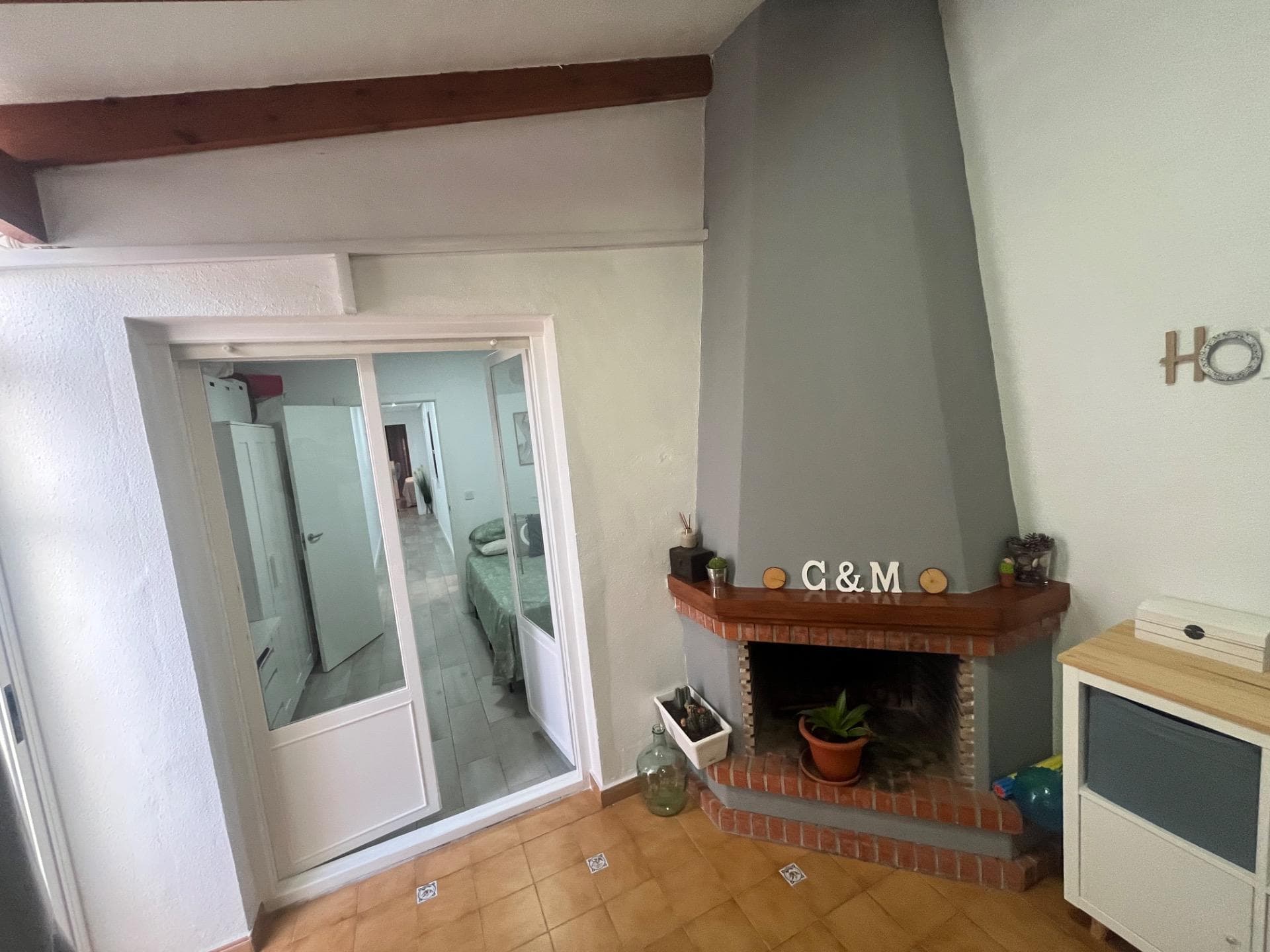 4 bed Middle Floor Apartment in San Fulgencio