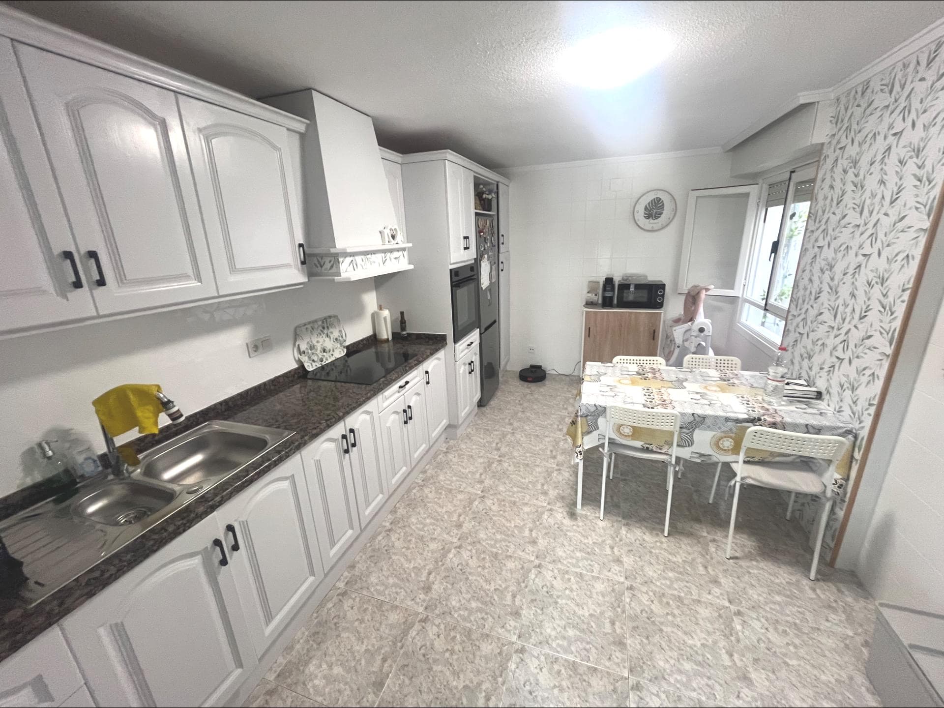 4 bed Middle Floor Apartment in San Fulgencio