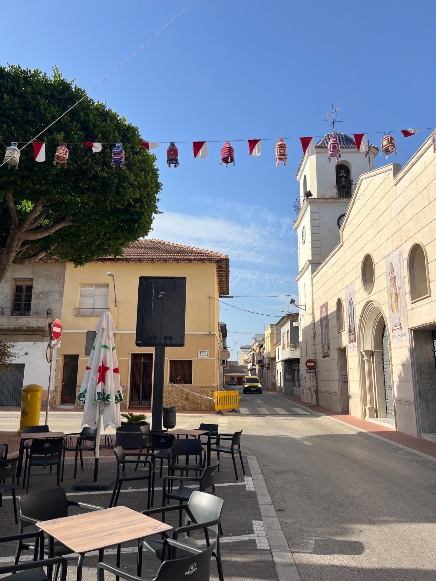 4 bed Middle Floor Apartment in San Fulgencio