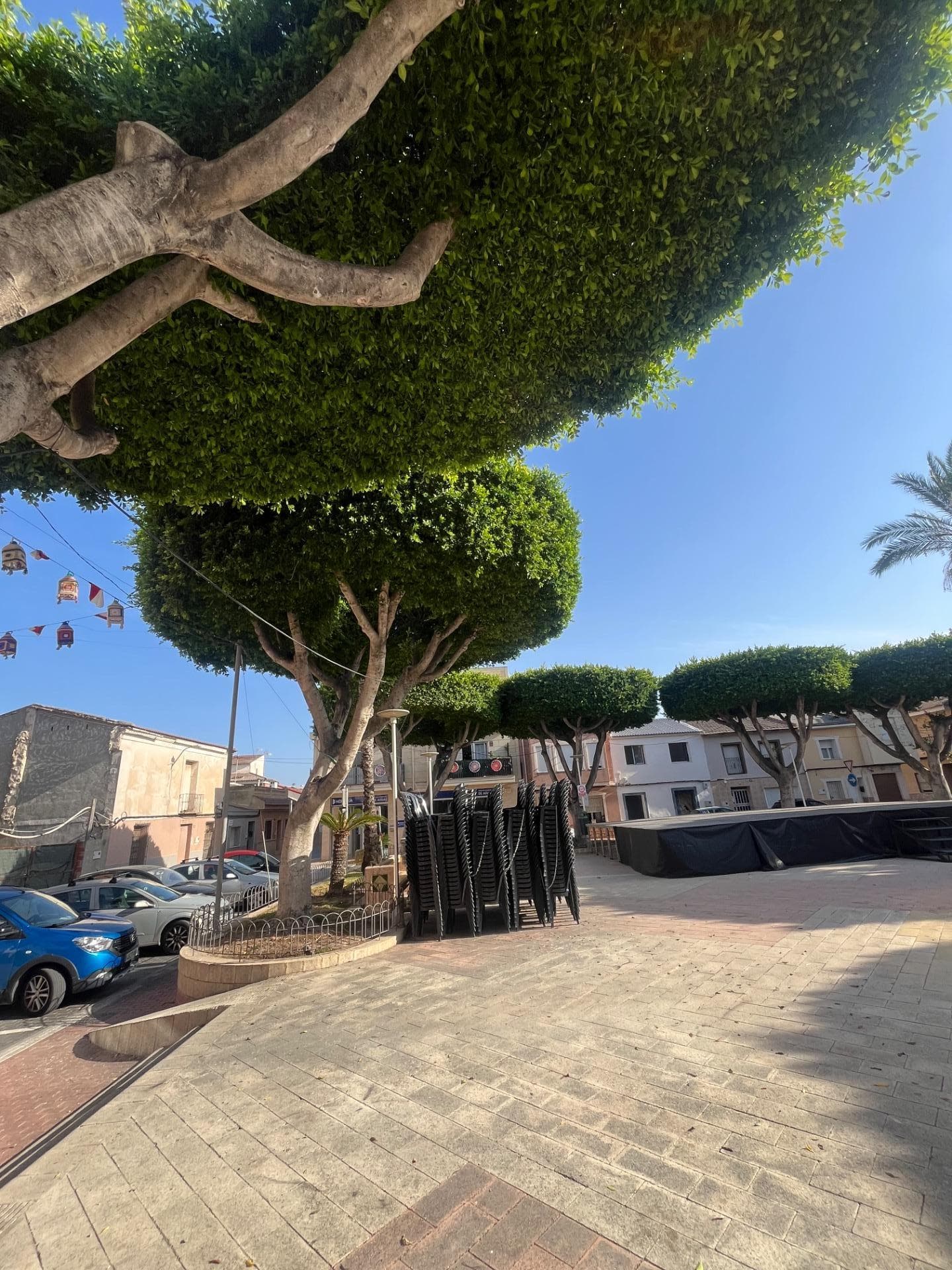 4 bed Middle Floor Apartment in San Fulgencio