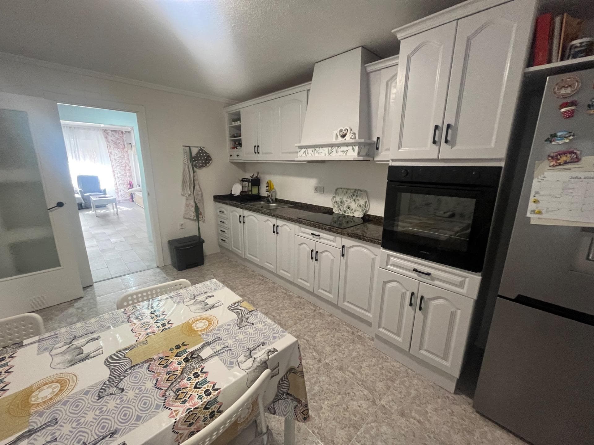4 bed Middle Floor Apartment in San Fulgencio