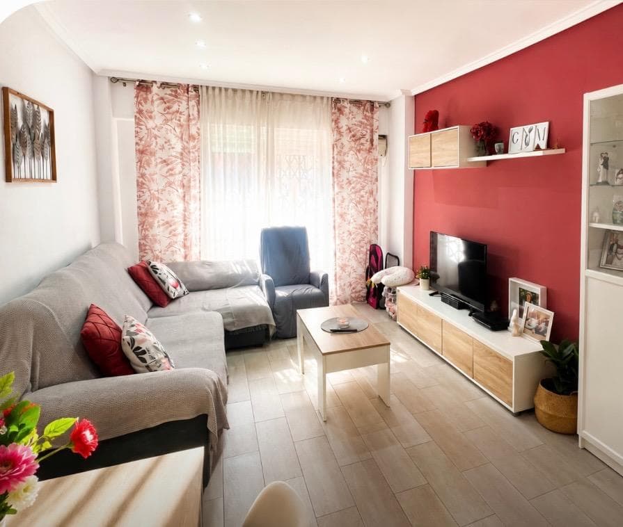 4 bed Middle Floor Apartment in San Fulgencio