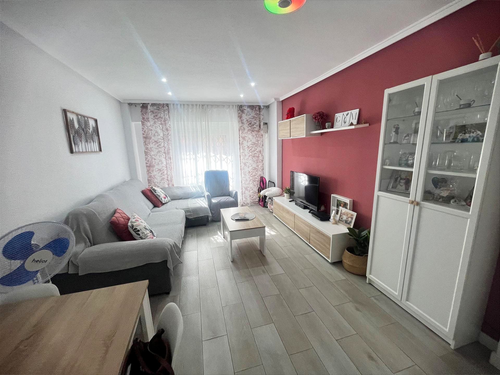 4 bed Middle Floor Apartment in San Fulgencio