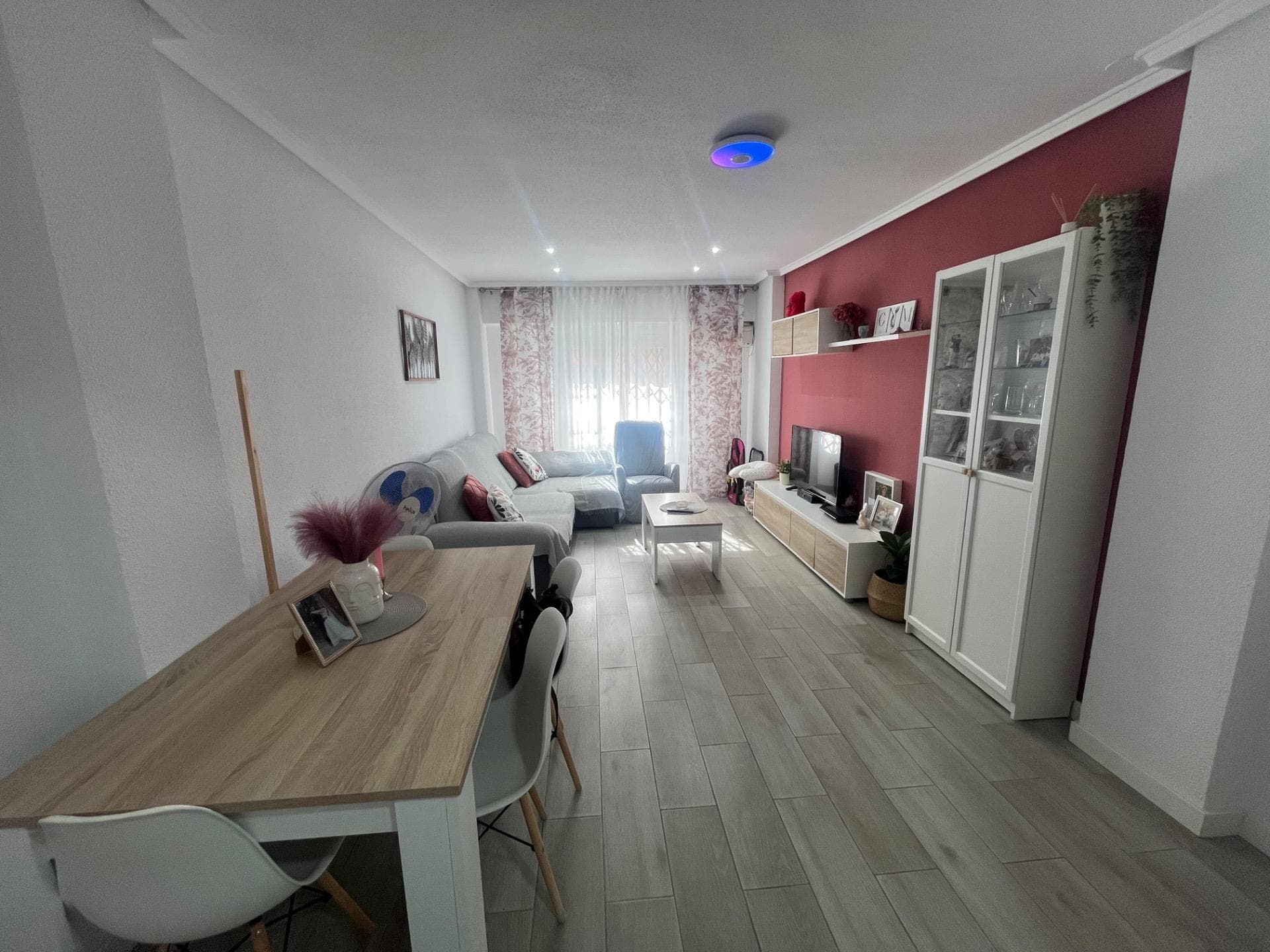 4 bed Middle Floor Apartment in San Fulgencio