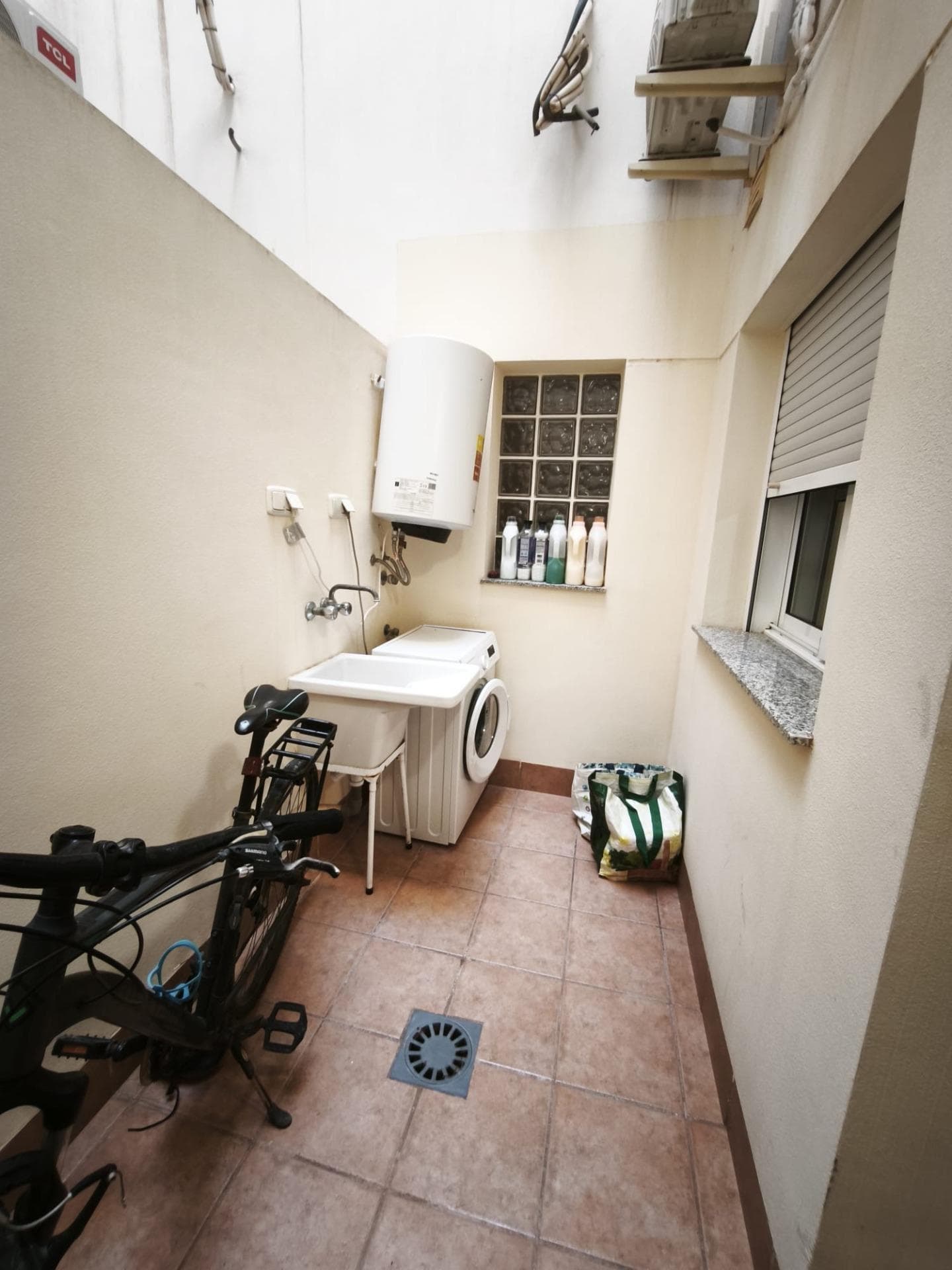 Tussenverdieping Appartement met 2 slaapkamers in San Pedro del Pinatar