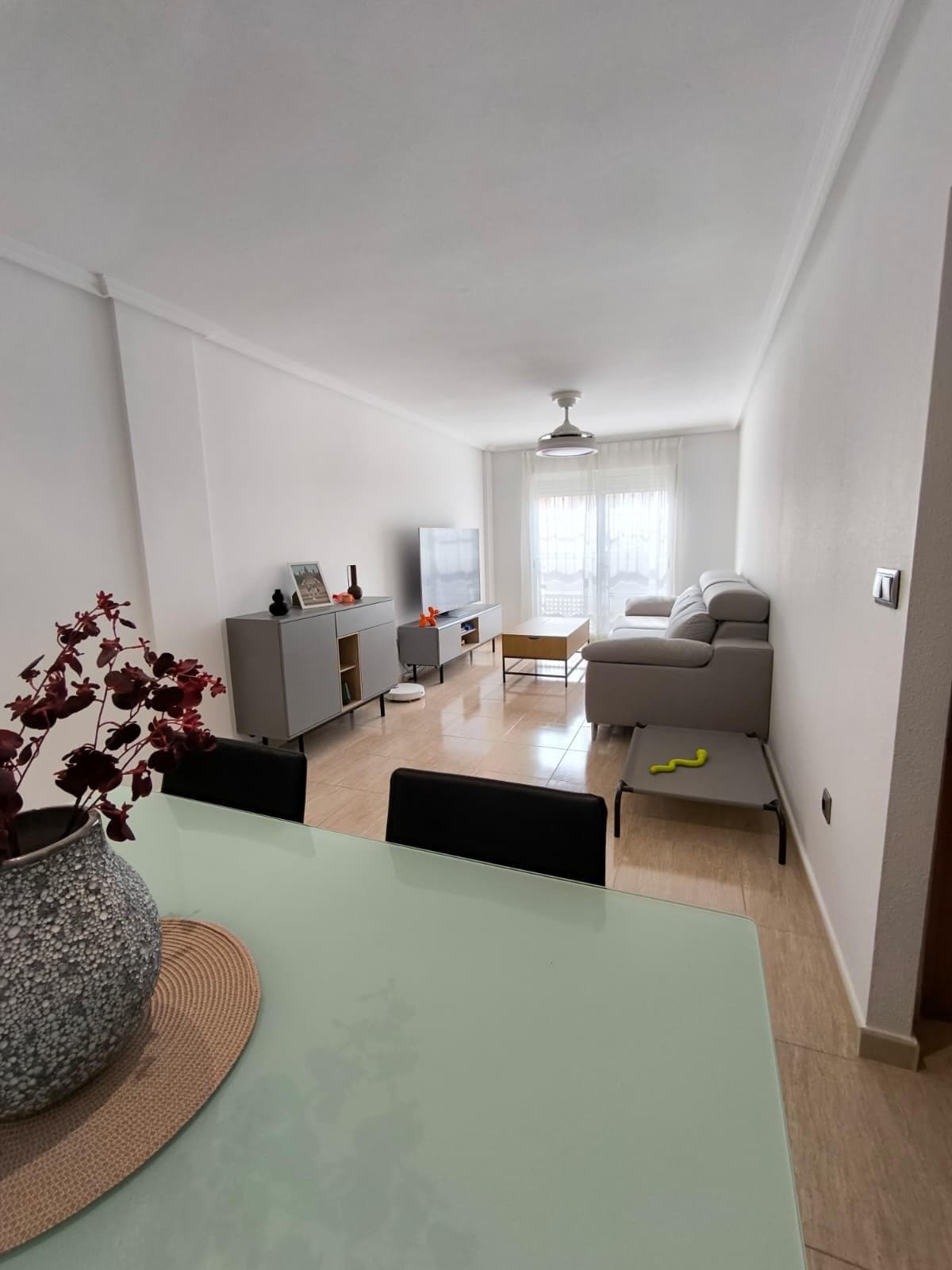 Tussenverdieping Appartement met 2 slaapkamers in San Pedro del Pinatar