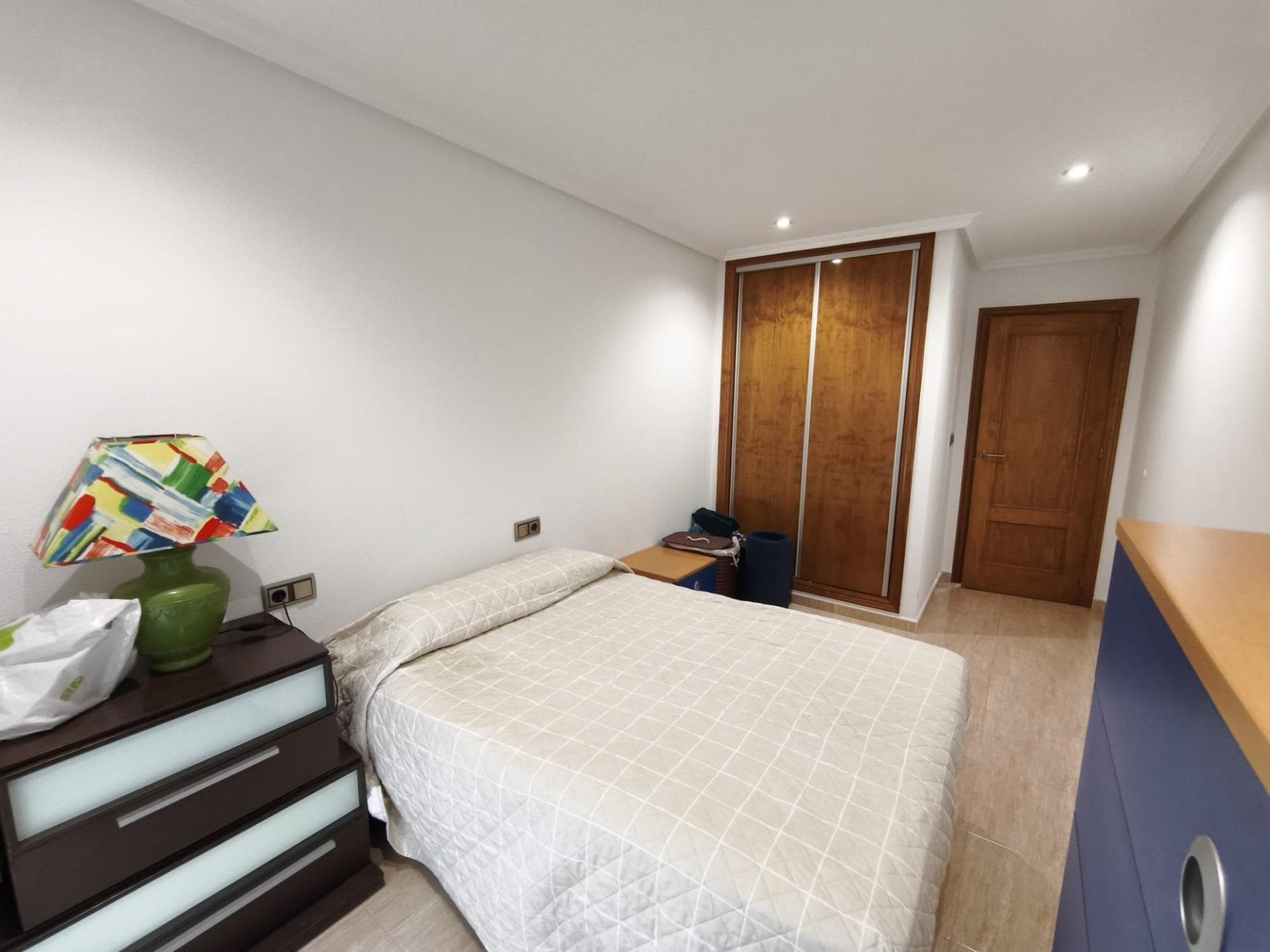 Tussenverdieping Appartement met 2 slaapkamers in San Pedro del Pinatar